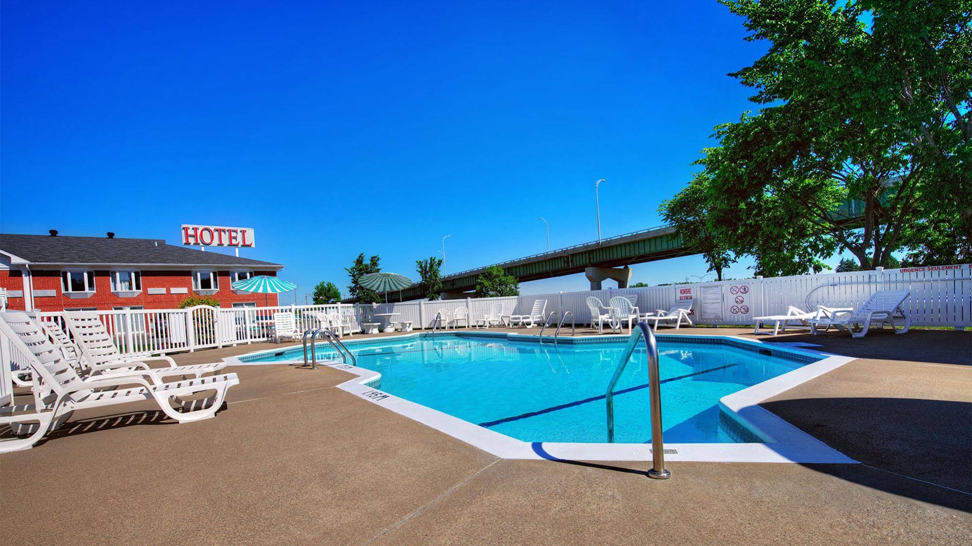 Hotel Les Suites de Laviolette