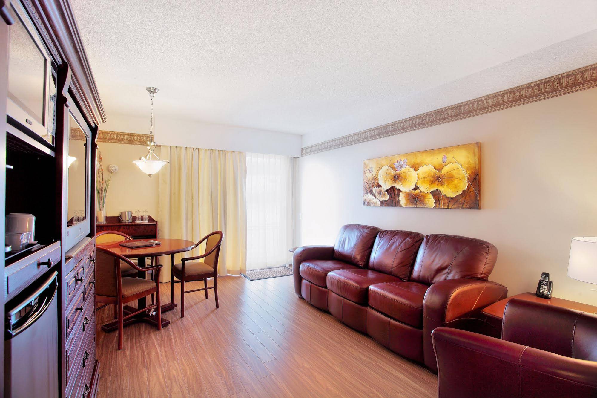 Hotel Les Suites de Laviolette