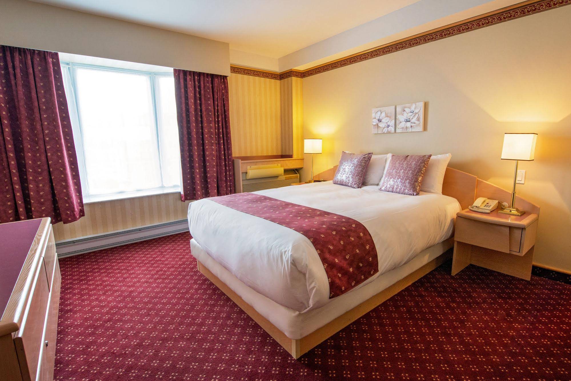 Hotel Les Suites de Laviolette