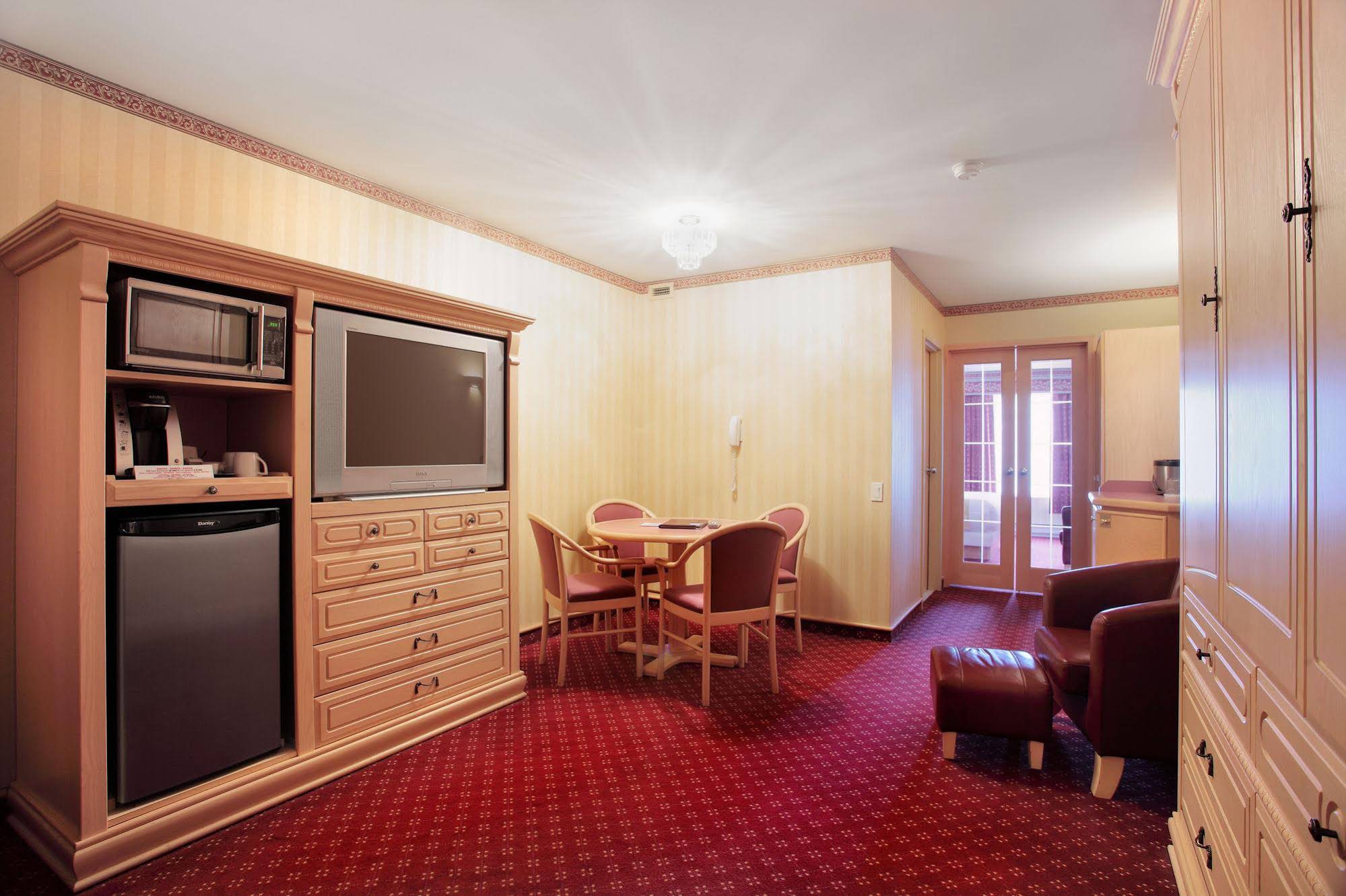 Hotel Les Suites de Laviolette