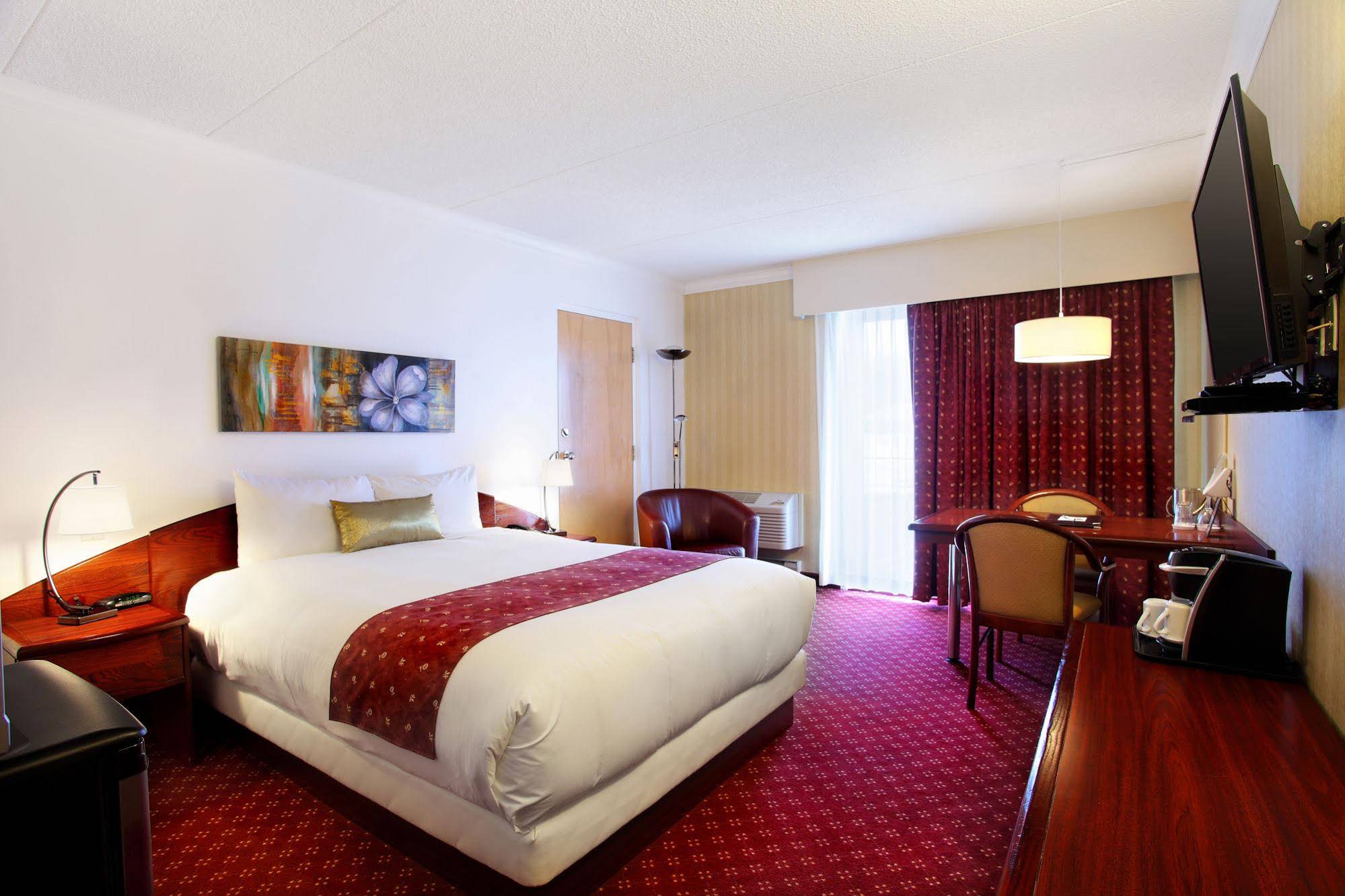 Hotel Les Suites de Laviolette