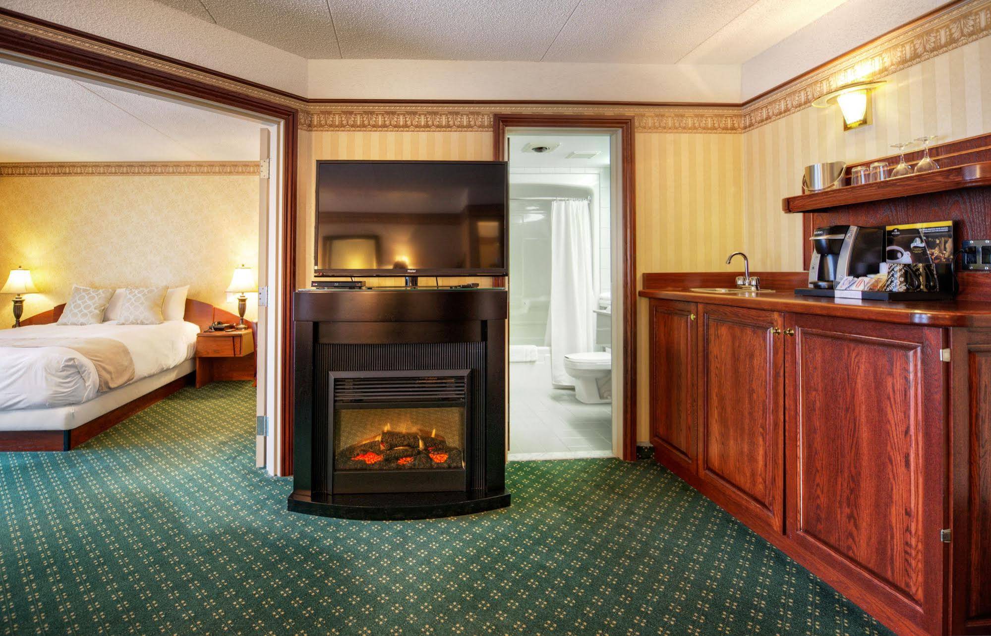 Hotel Les Suites de Laviolette