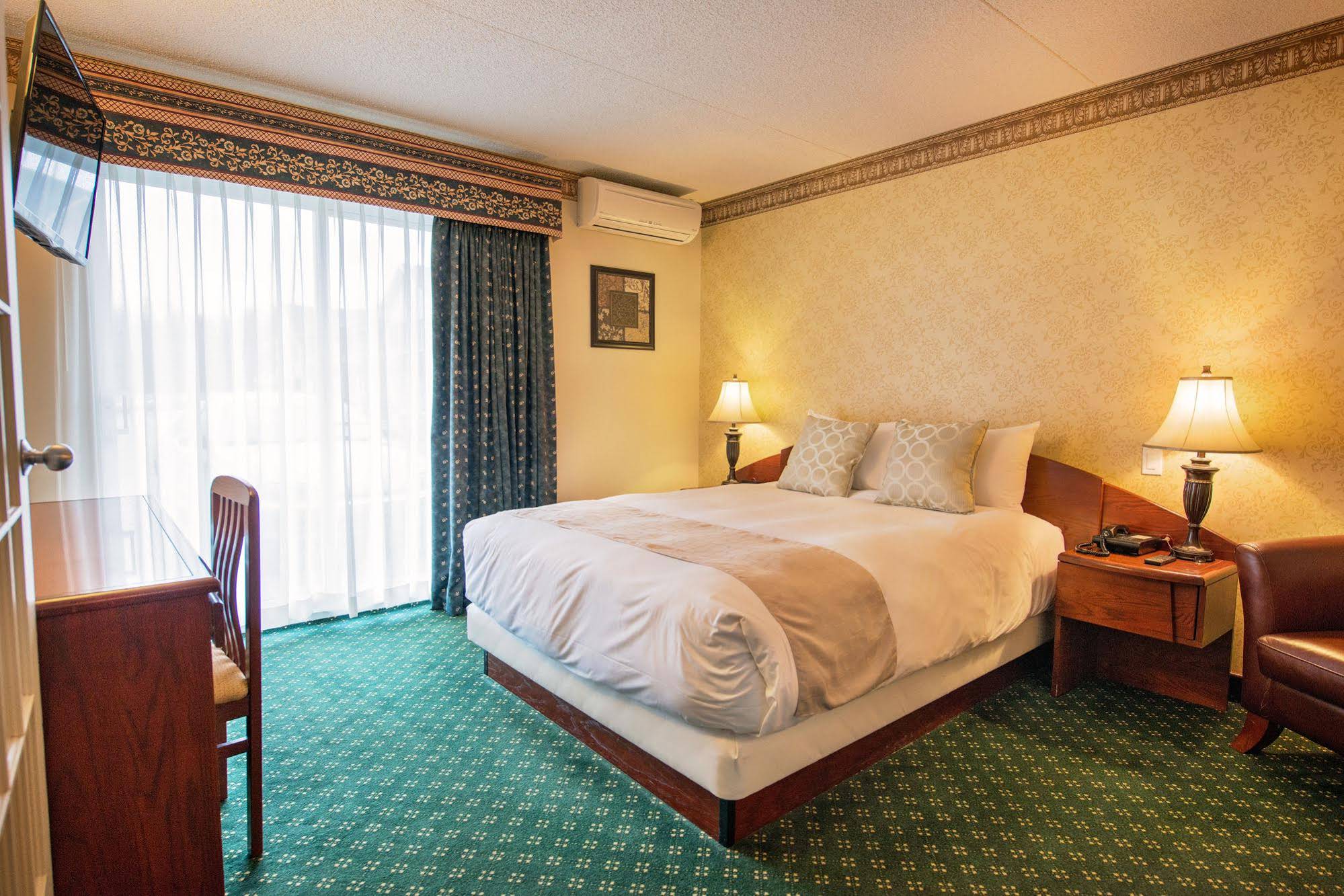 Hotel Les Suites de Laviolette
