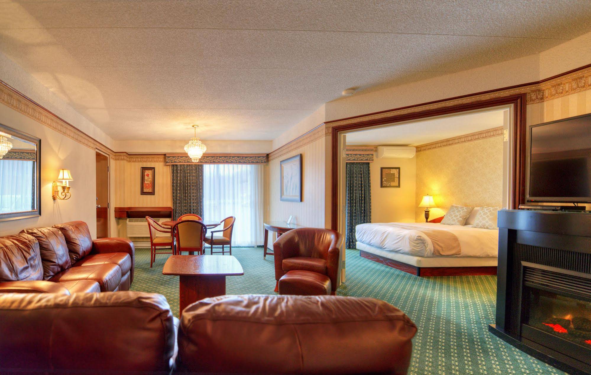 Hotel Les Suites de Laviolette