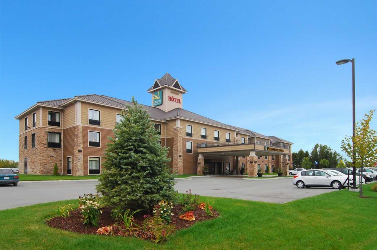 Quality Inn And Suites Val Dor