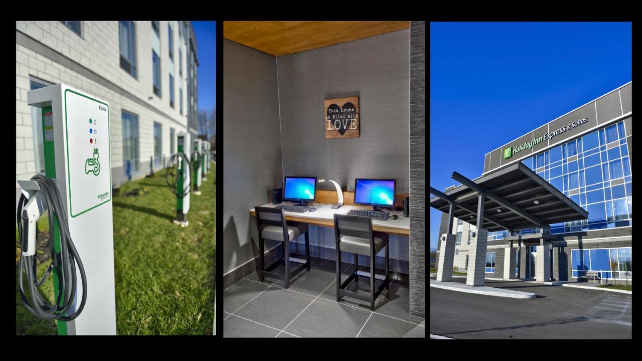 Holiday Inn Express And Suites Vaudreuil Dorion