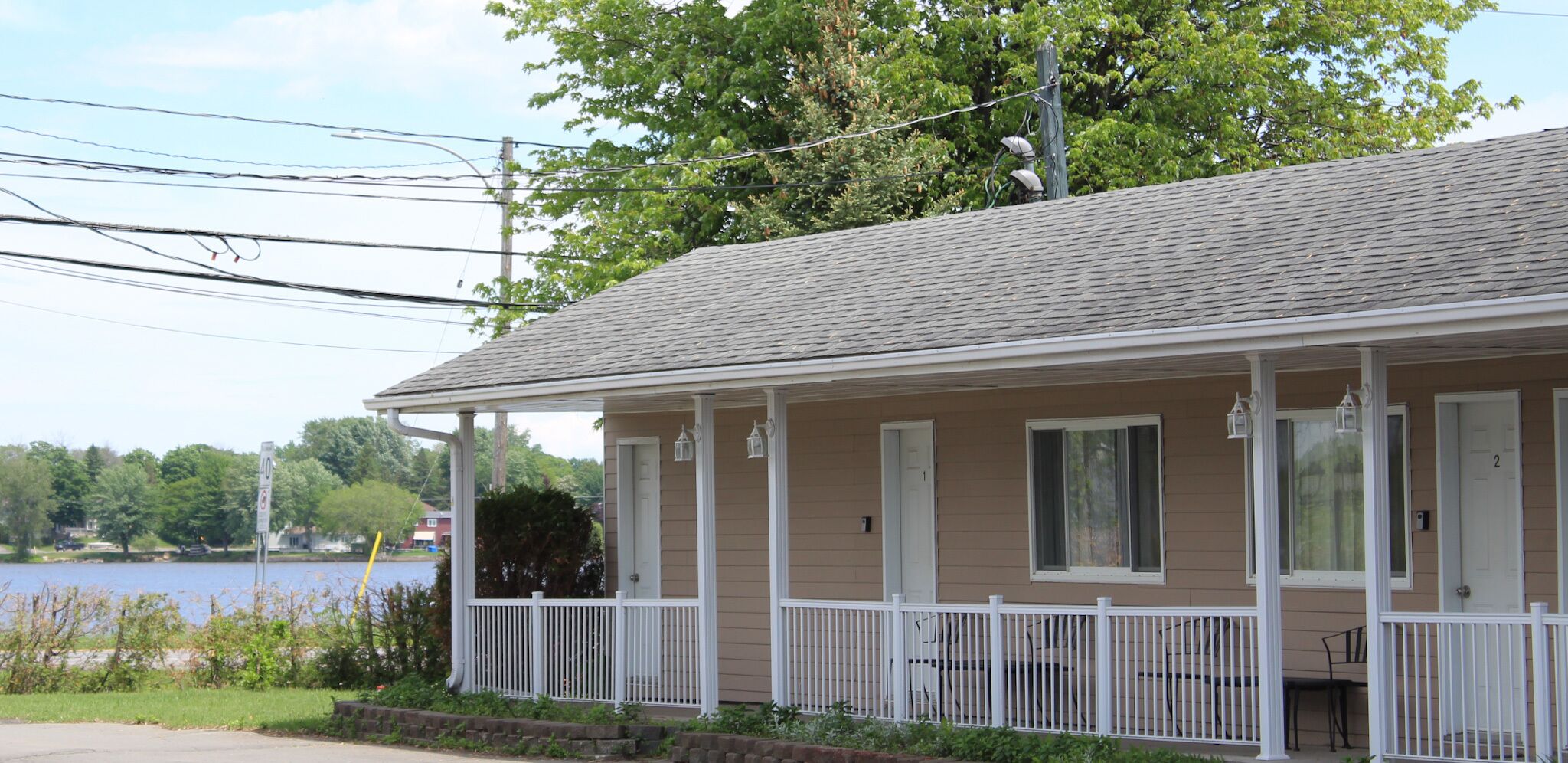 Motel Le Marigot
