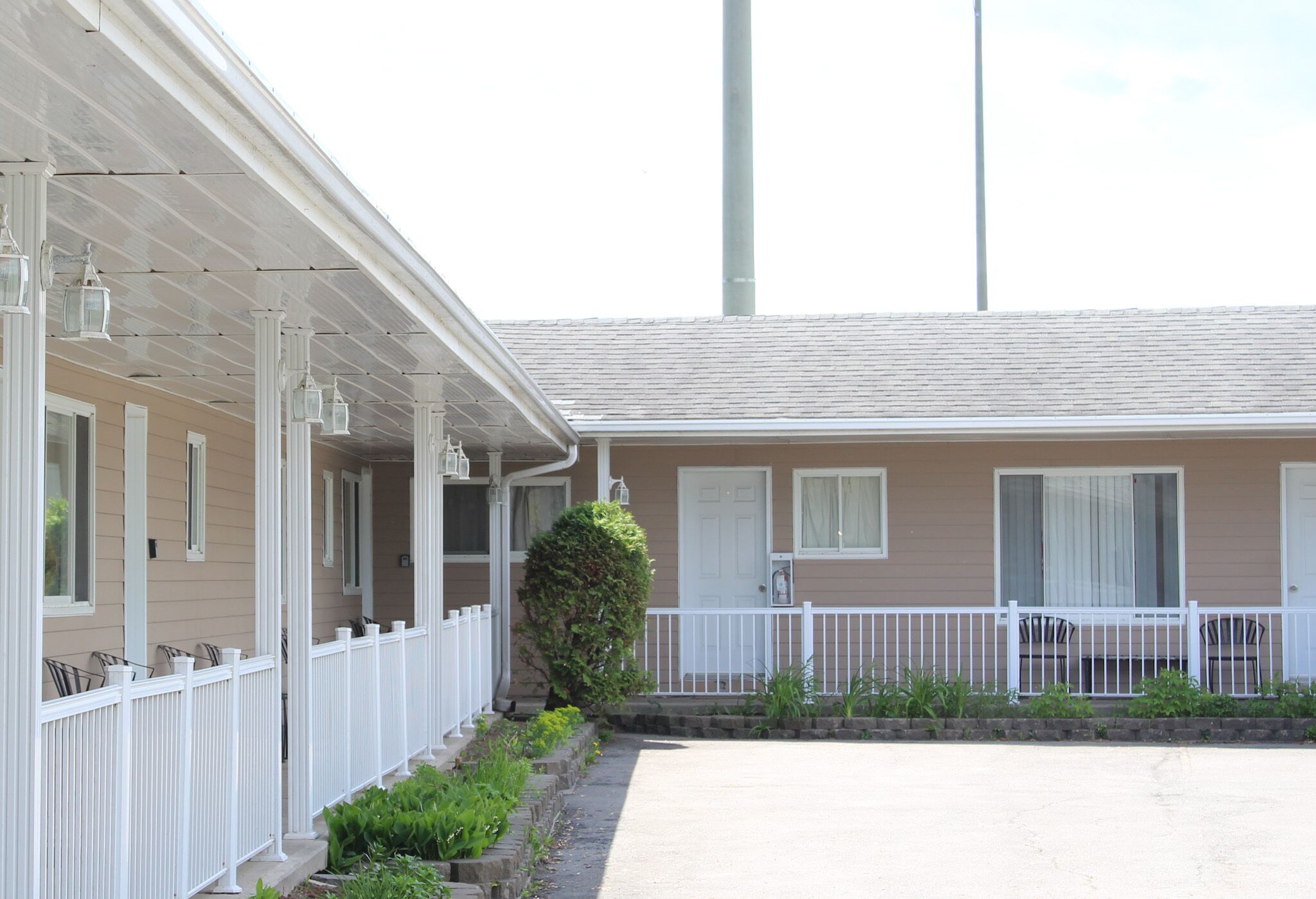 Motel Le Marigot