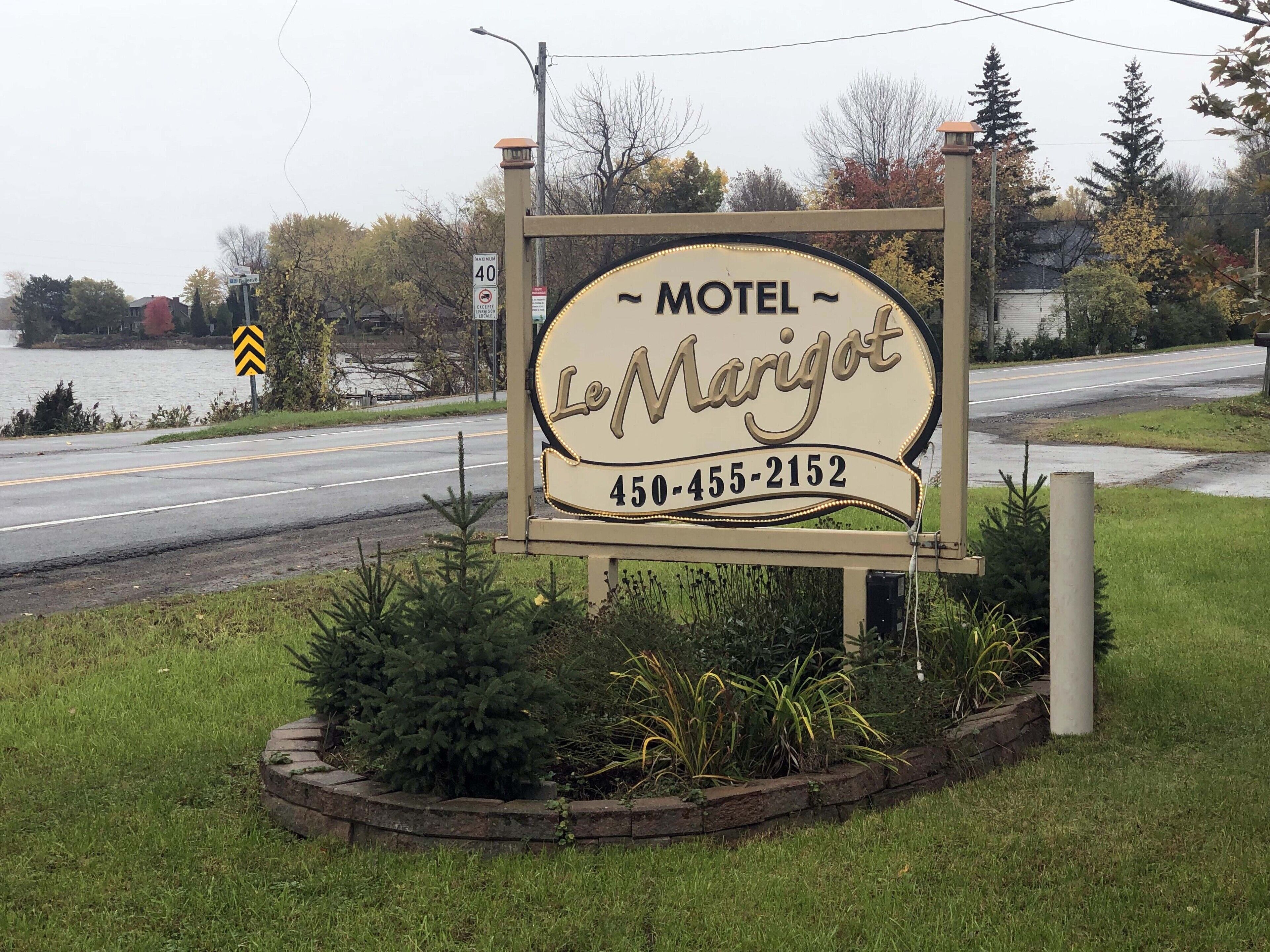 Motel Le Marigot