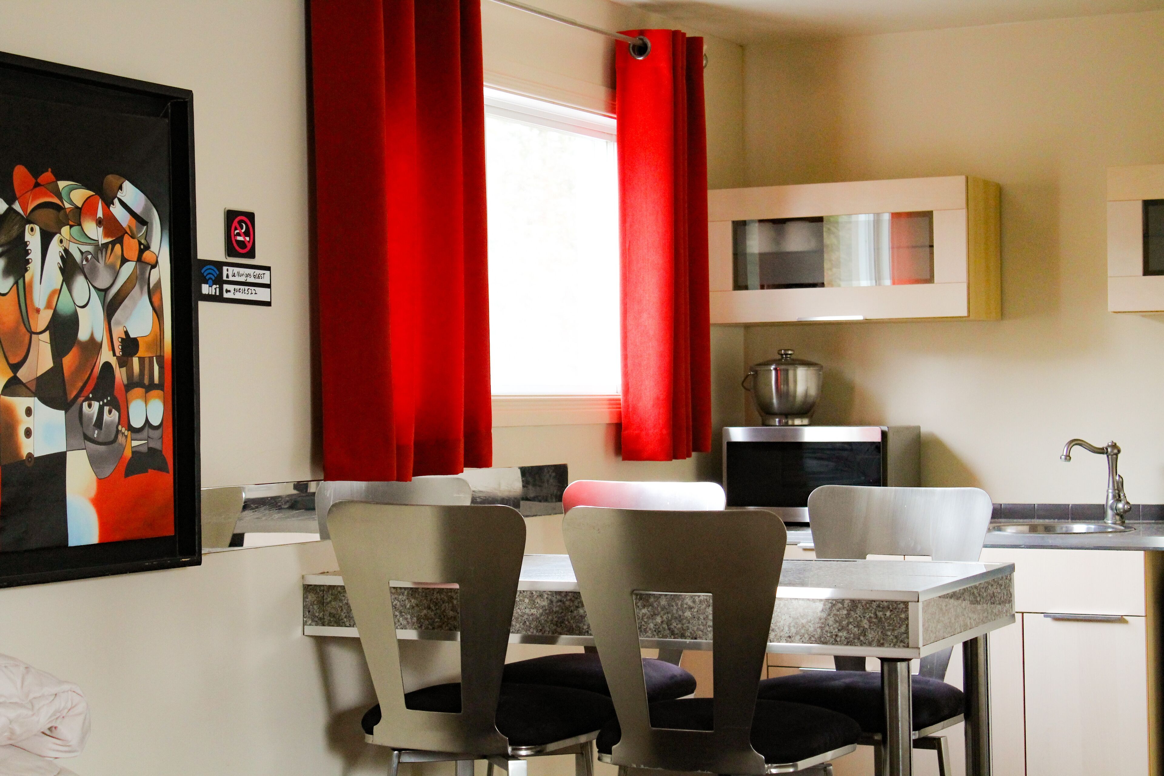 Motel Le Marigot