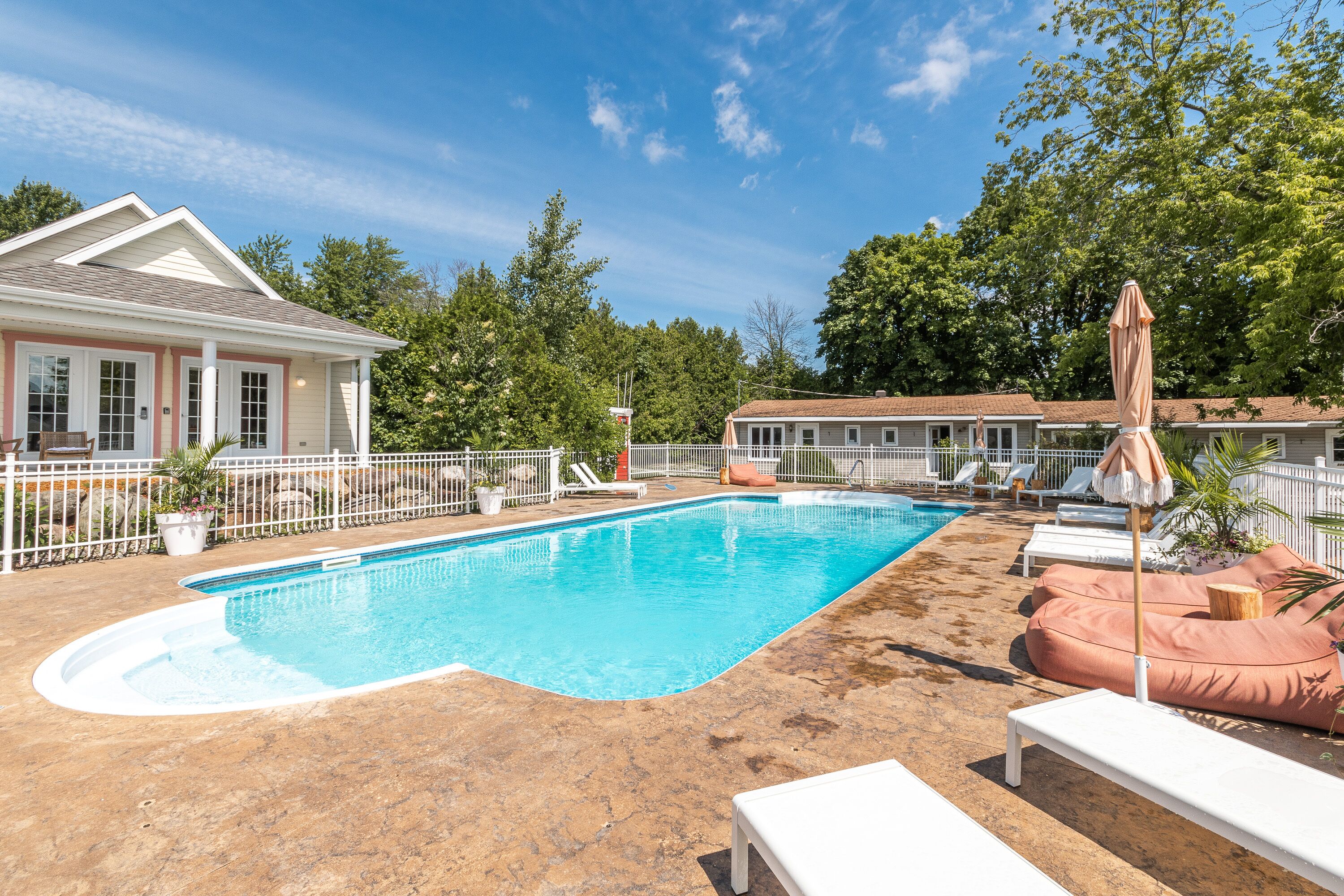 Hotel Le Rosay