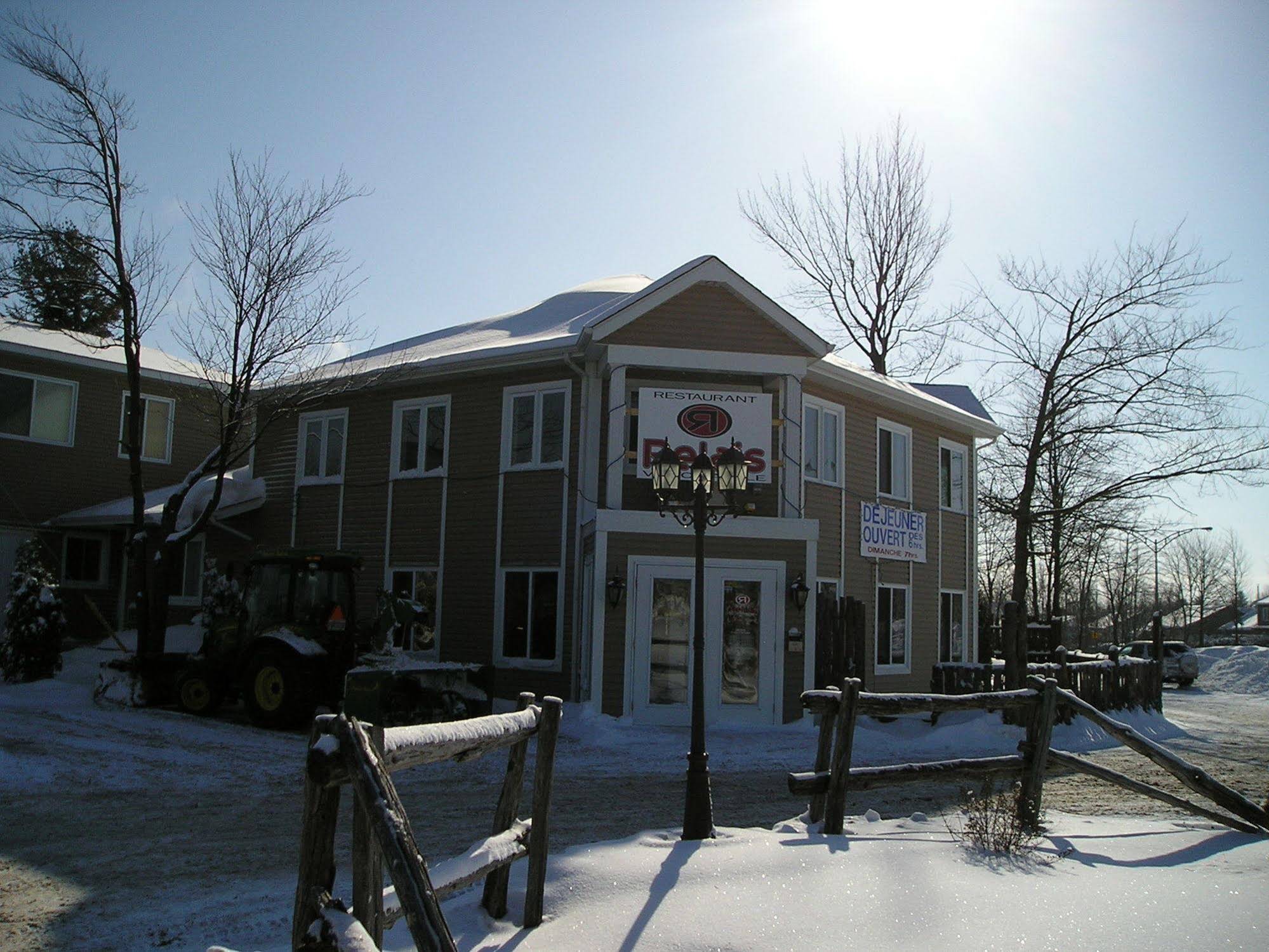 Motel le Victo