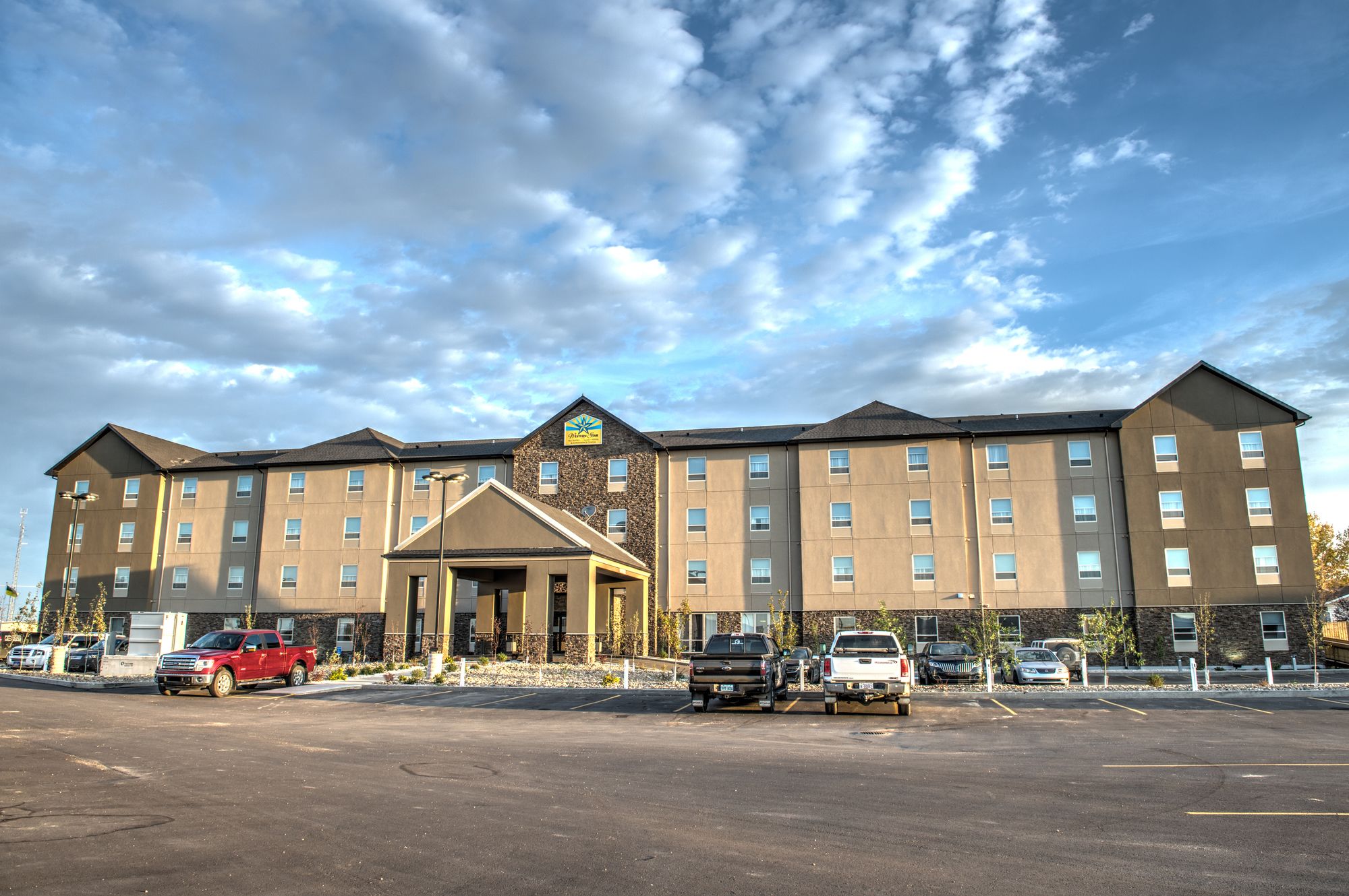 Western Star All Suites Signature Hotel