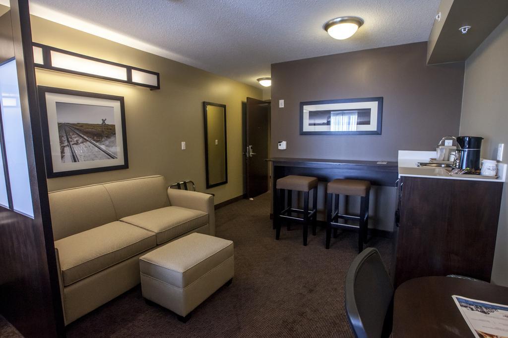 Microtel Inn And Suites By Wyndham Lloydminster