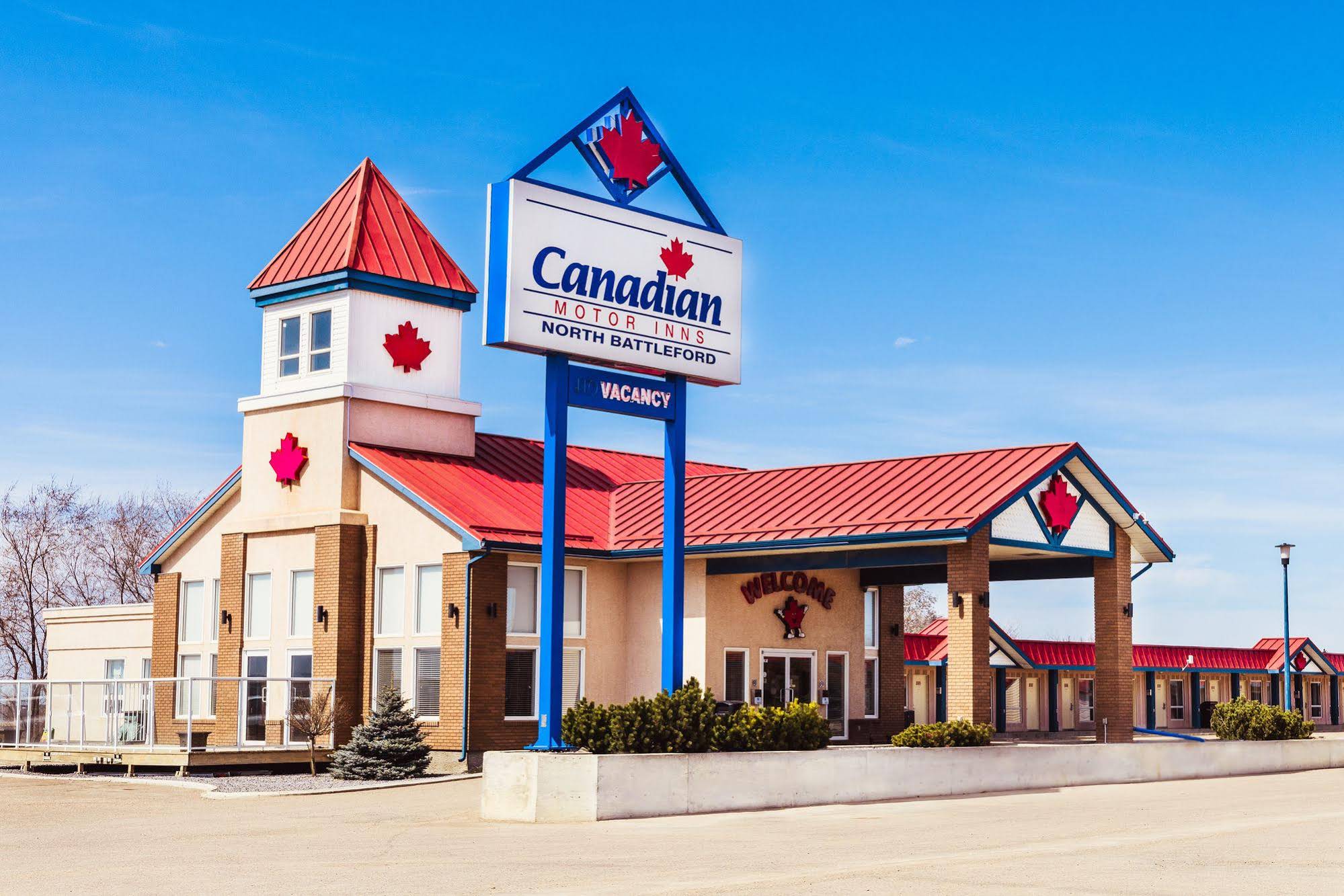 Canadian Motel North Battleford