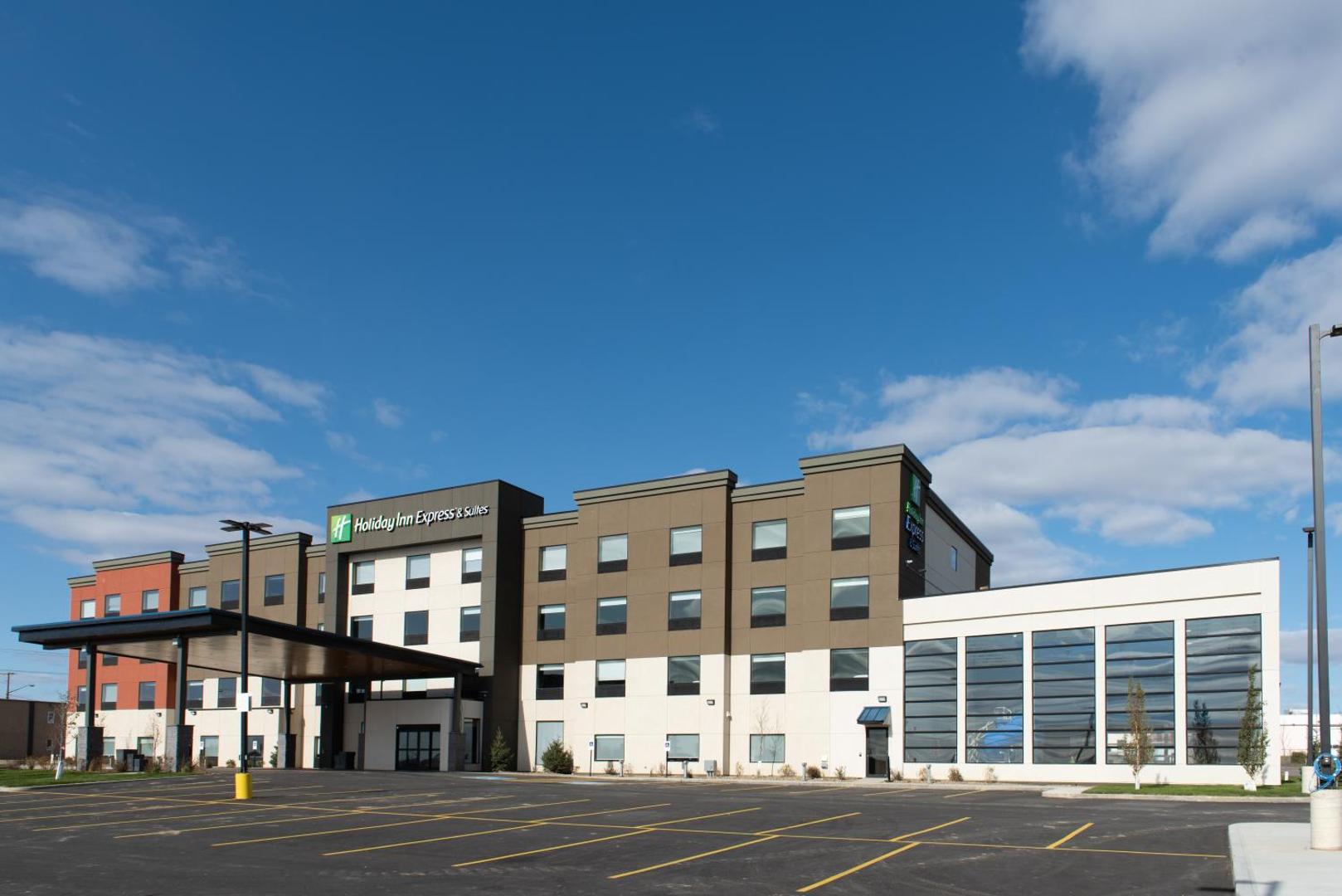 Holiday Inn Express & Suites North Battleford