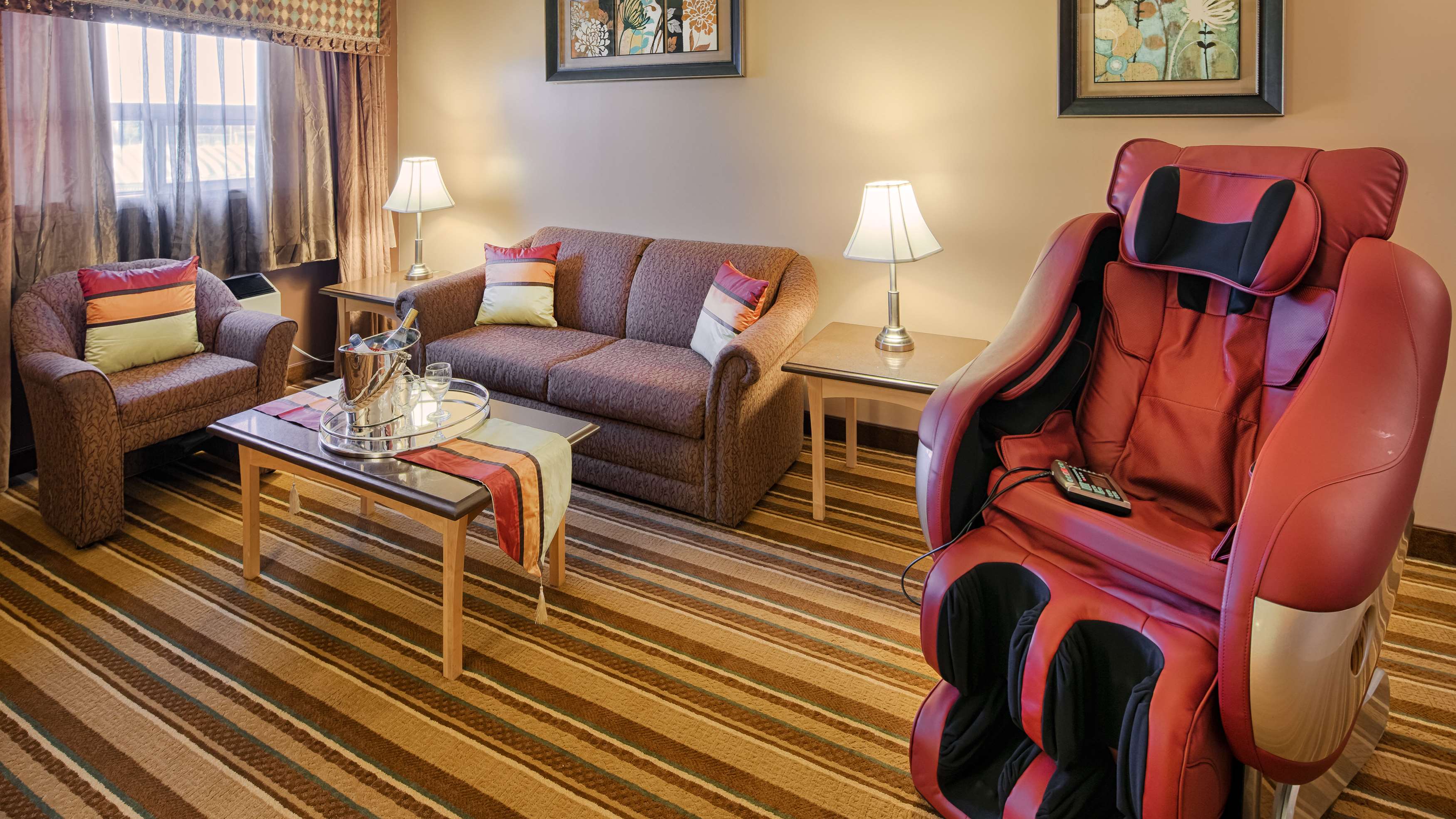 Best Western Marquis Inn & Suites