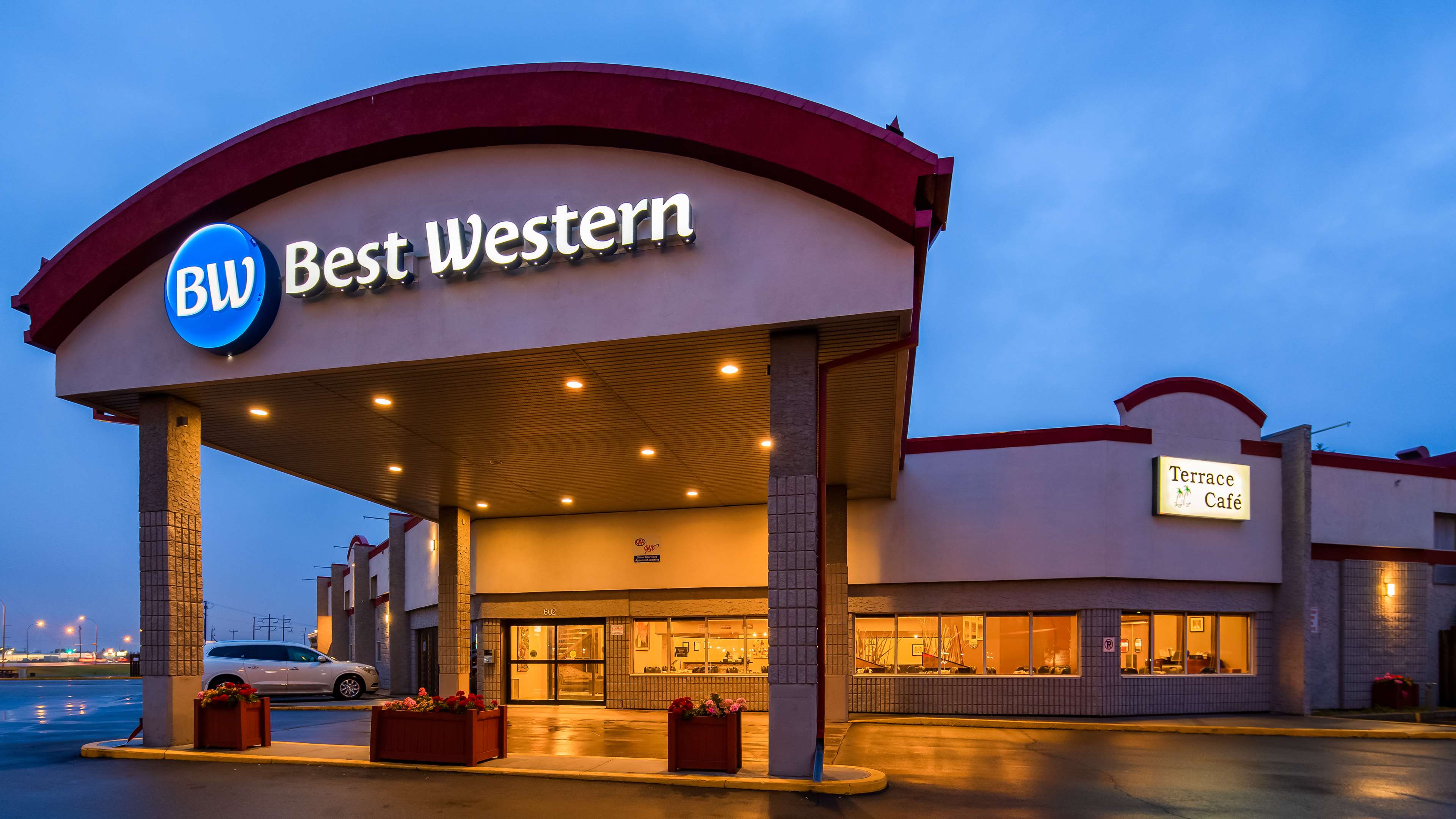 Best Western Marquis Inn & Suites