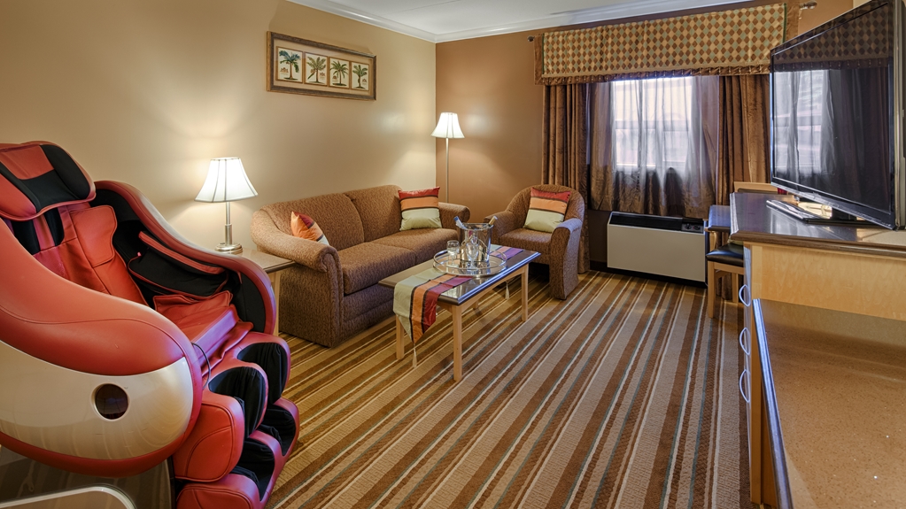 Best Western Marquis Inn & Suites