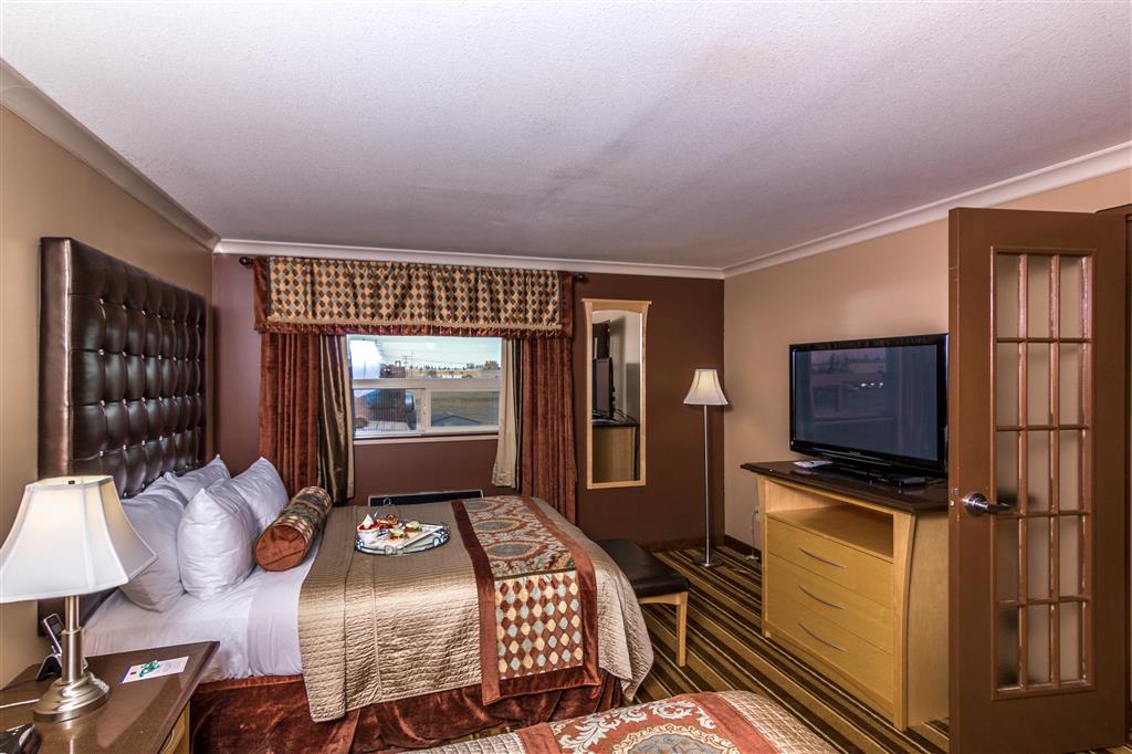 Best Western Marquis Inn & Suites