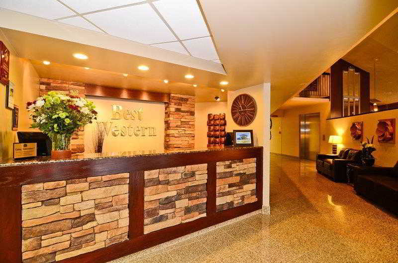 Best Western Marquis Inn & Suites