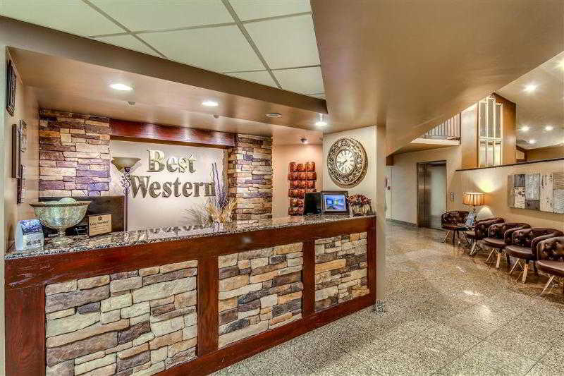 Best Western Marquis Inn & Suites