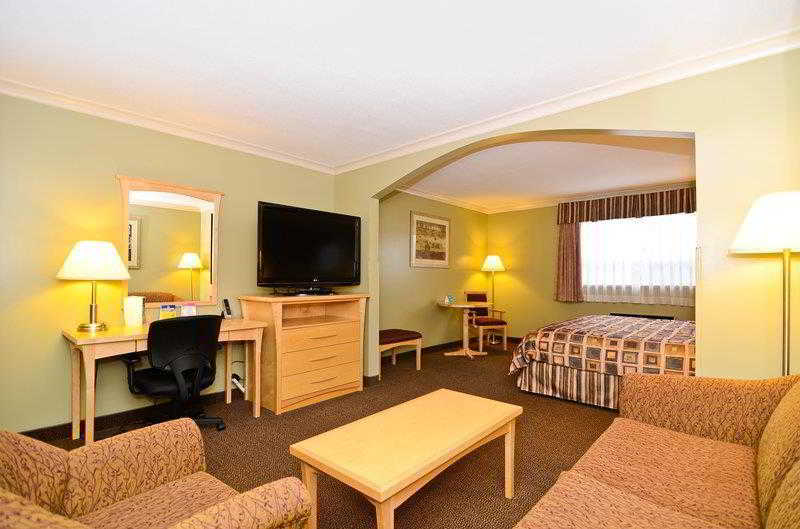 Best Western Marquis Inn & Suites