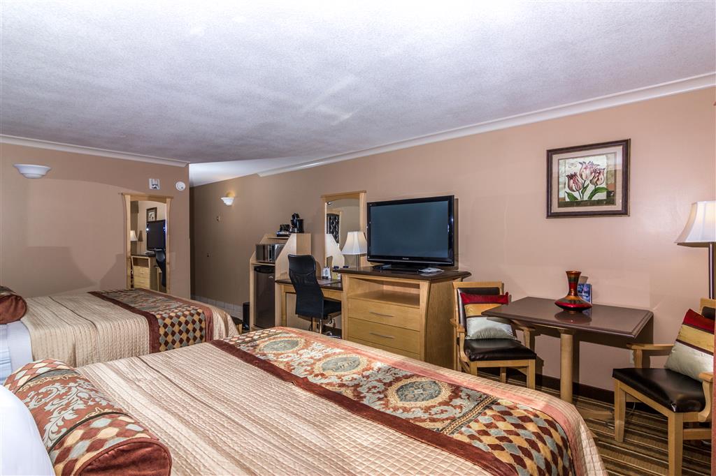 Best Western Marquis Inn & Suites