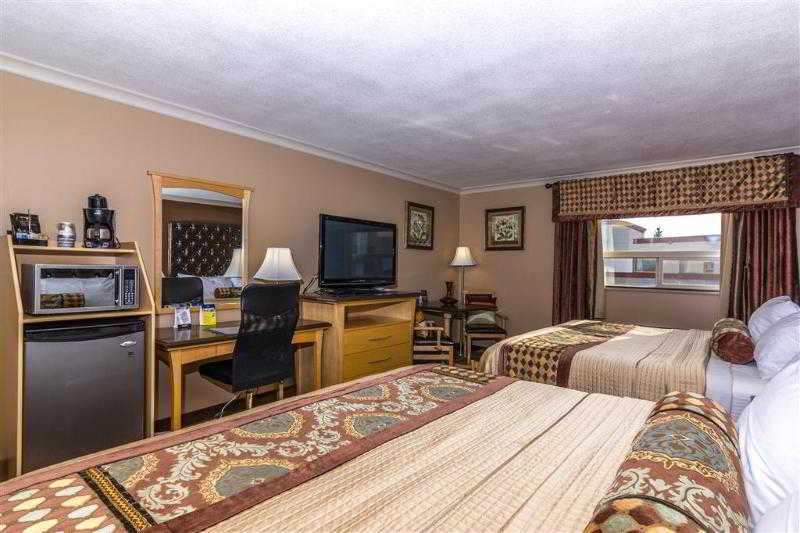 Best Western Marquis Inn & Suites