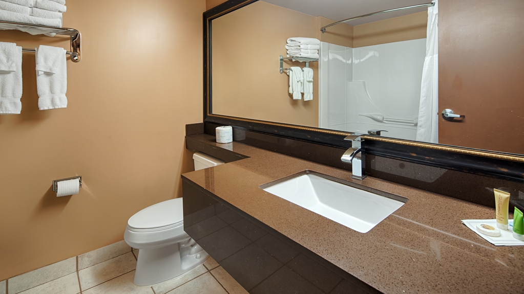 Best Western Marquis Inn & Suites