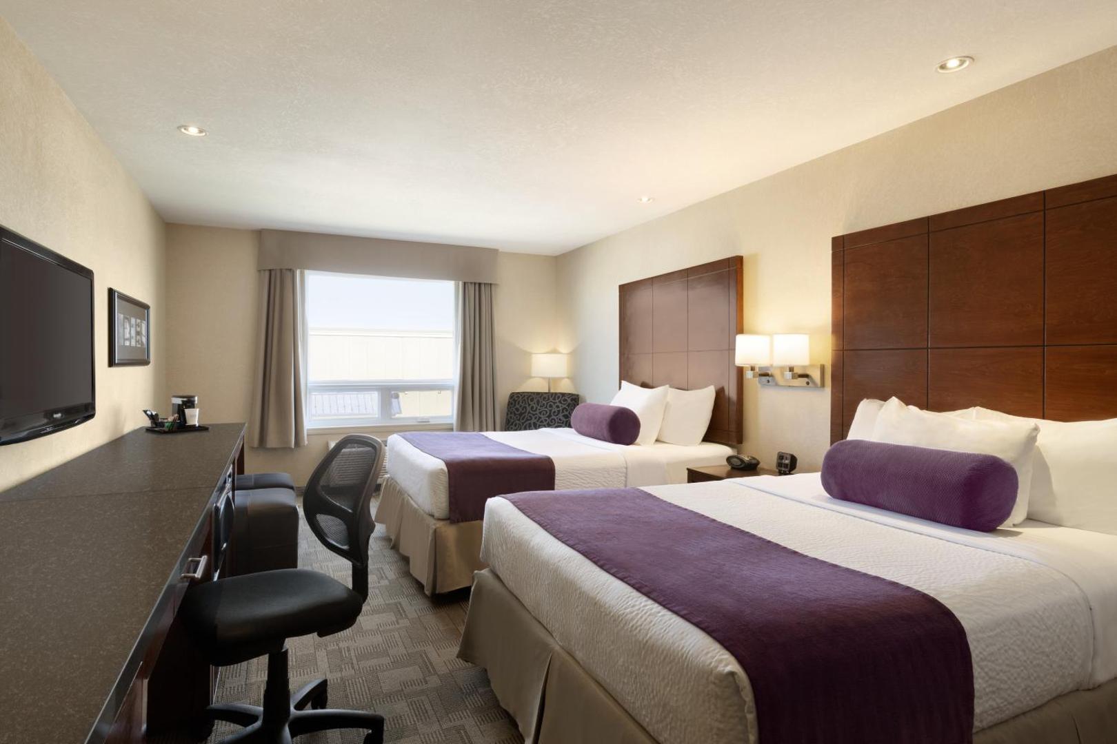 Days Inn by Wyndham Regina Airport West