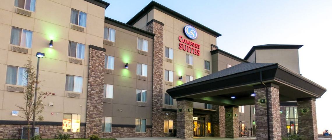 Comfort Suites Saskatoon