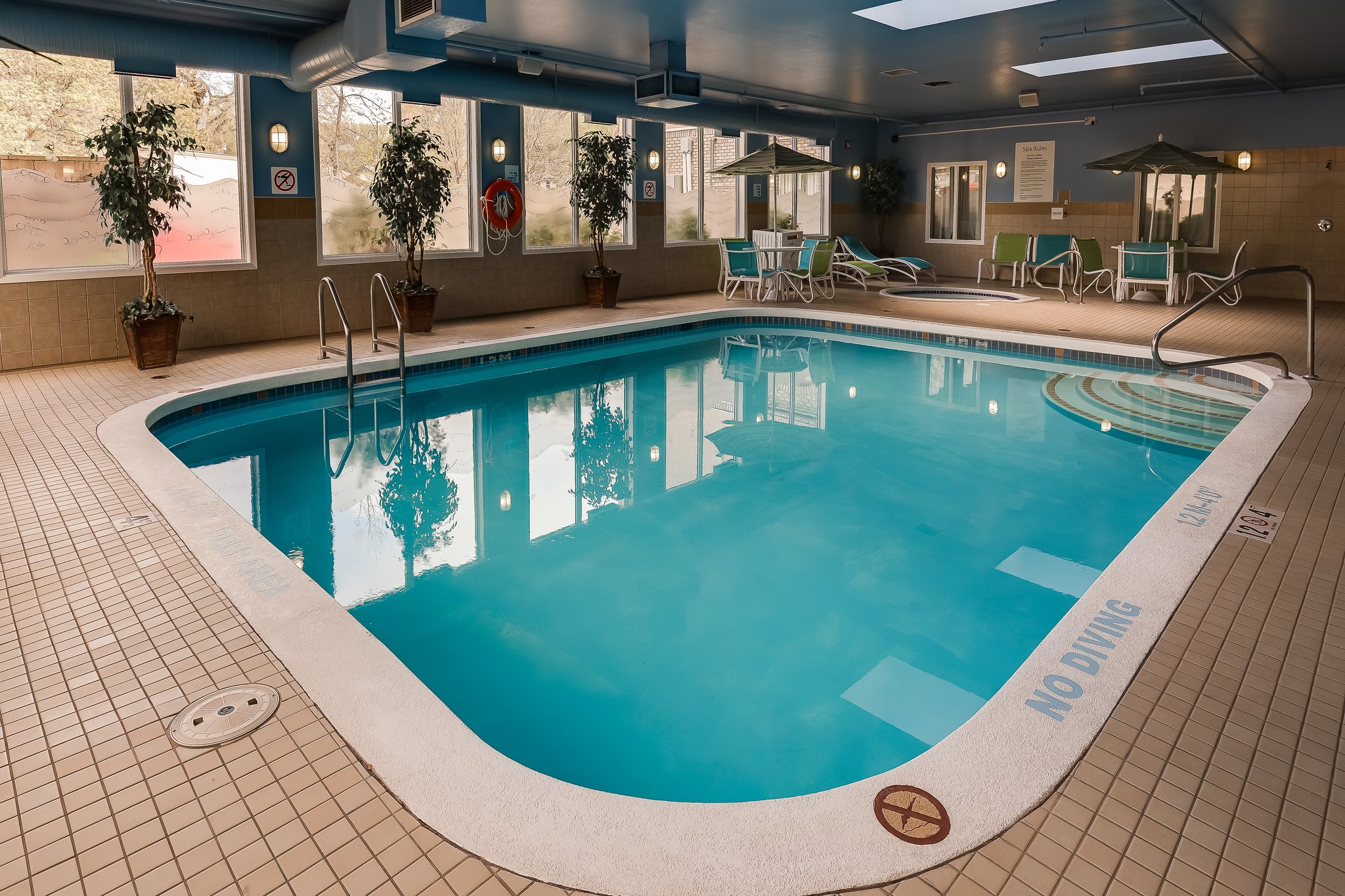 Holiday Inn Express & Suites Saskatoon Centre