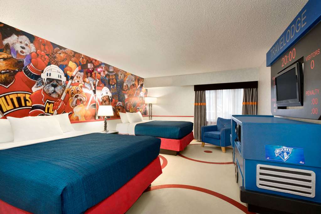 Travelodge Hotel by Wyndham Saskatoon