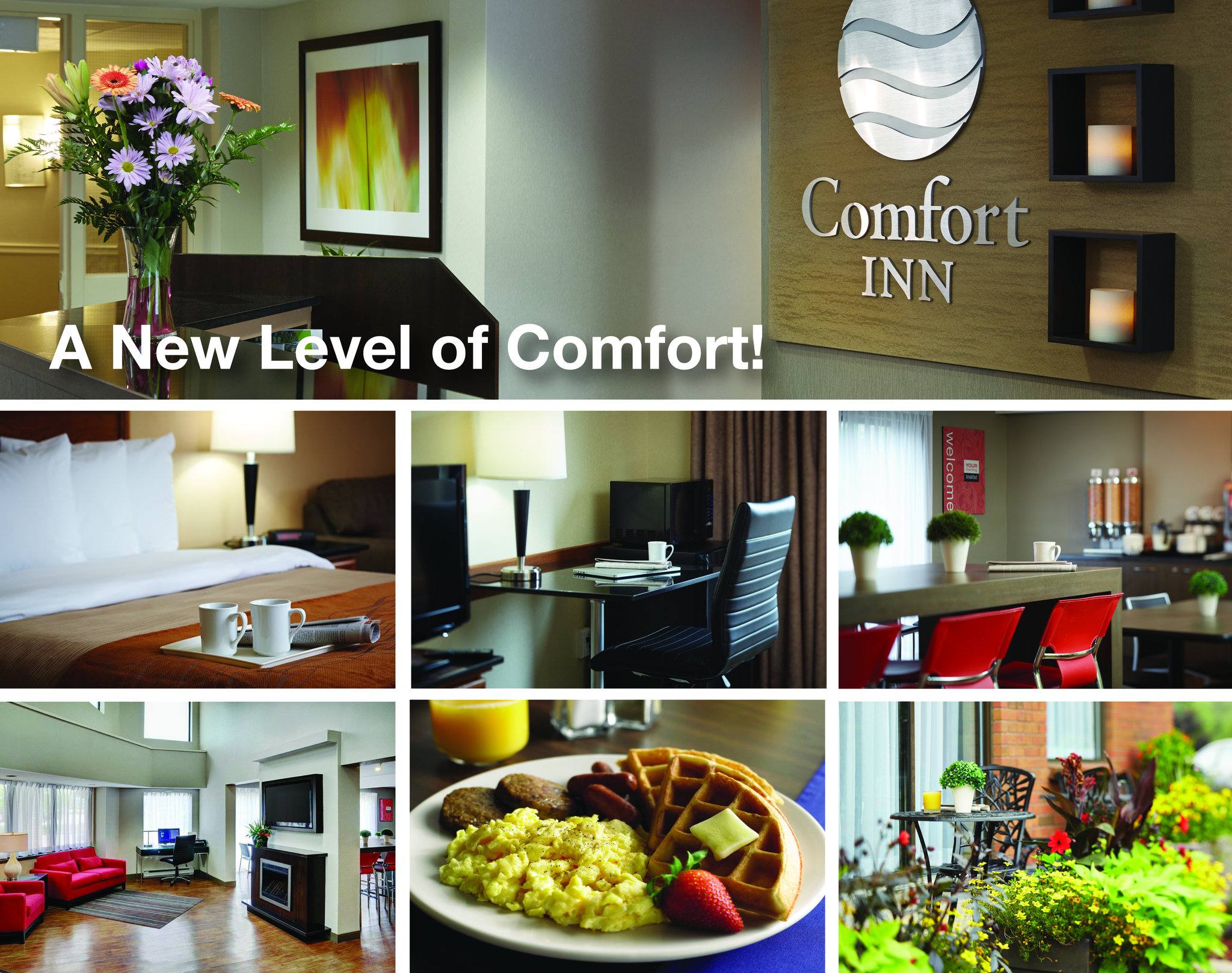 Comfort Inn Swift Current