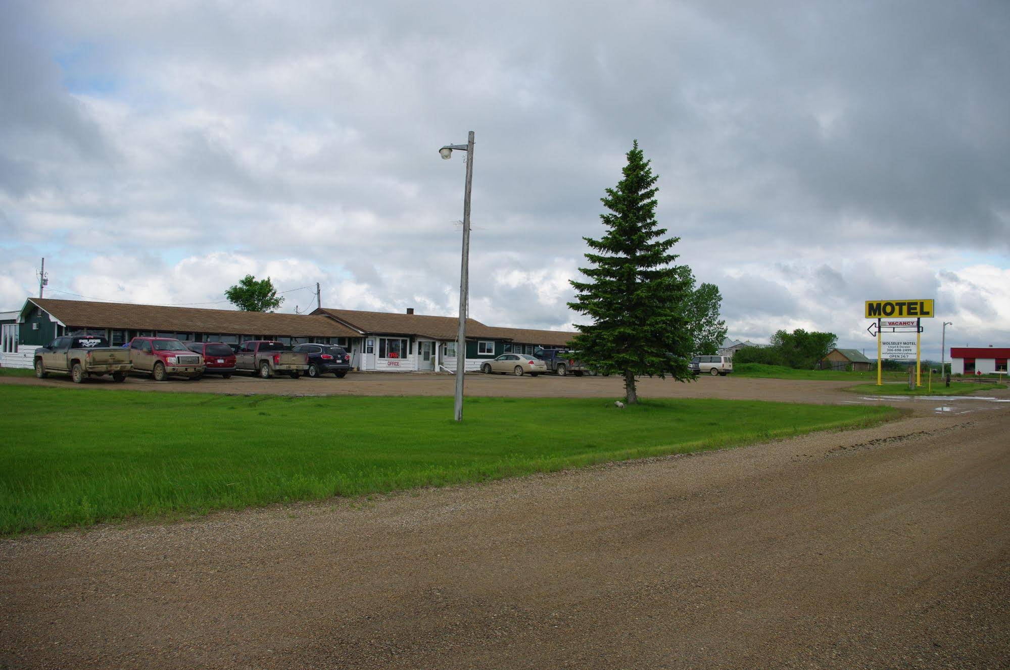 Wolseley Motel