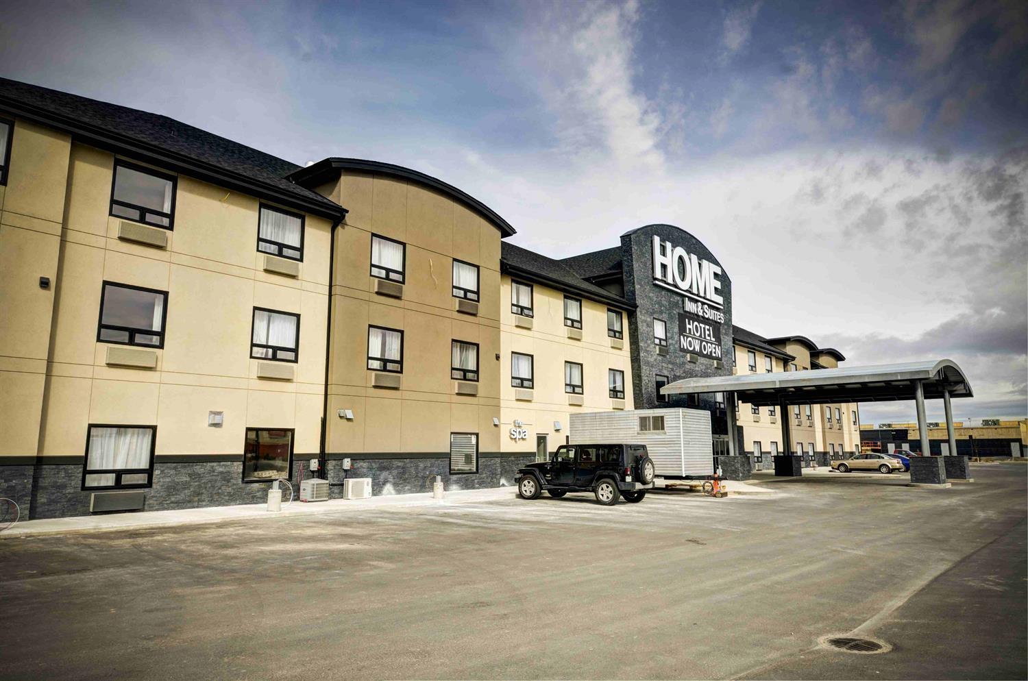 Home Inn & Suites Yorkton