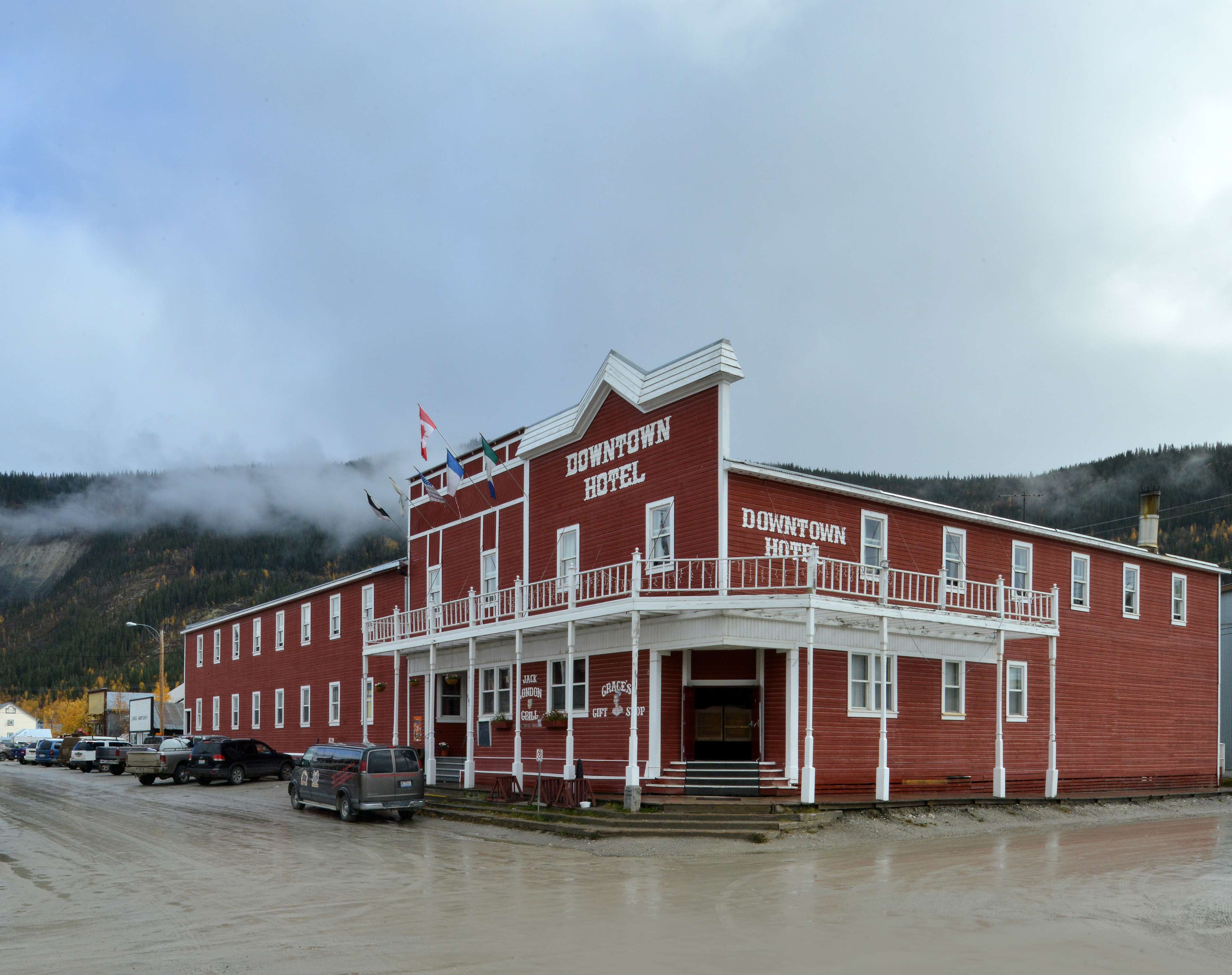 The Downtown, a Coast Hotel
