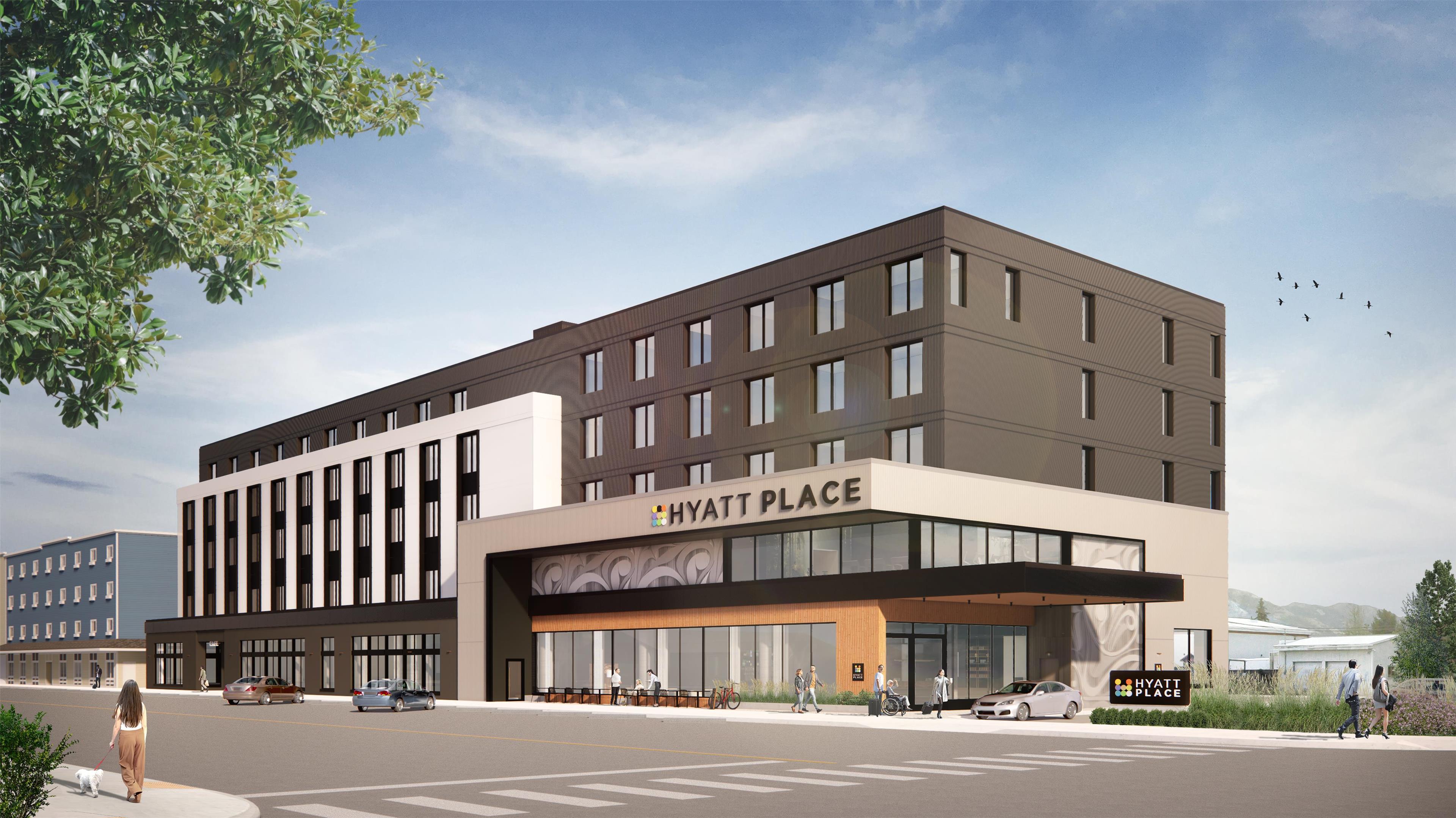 Hyatt Place Whitehorse