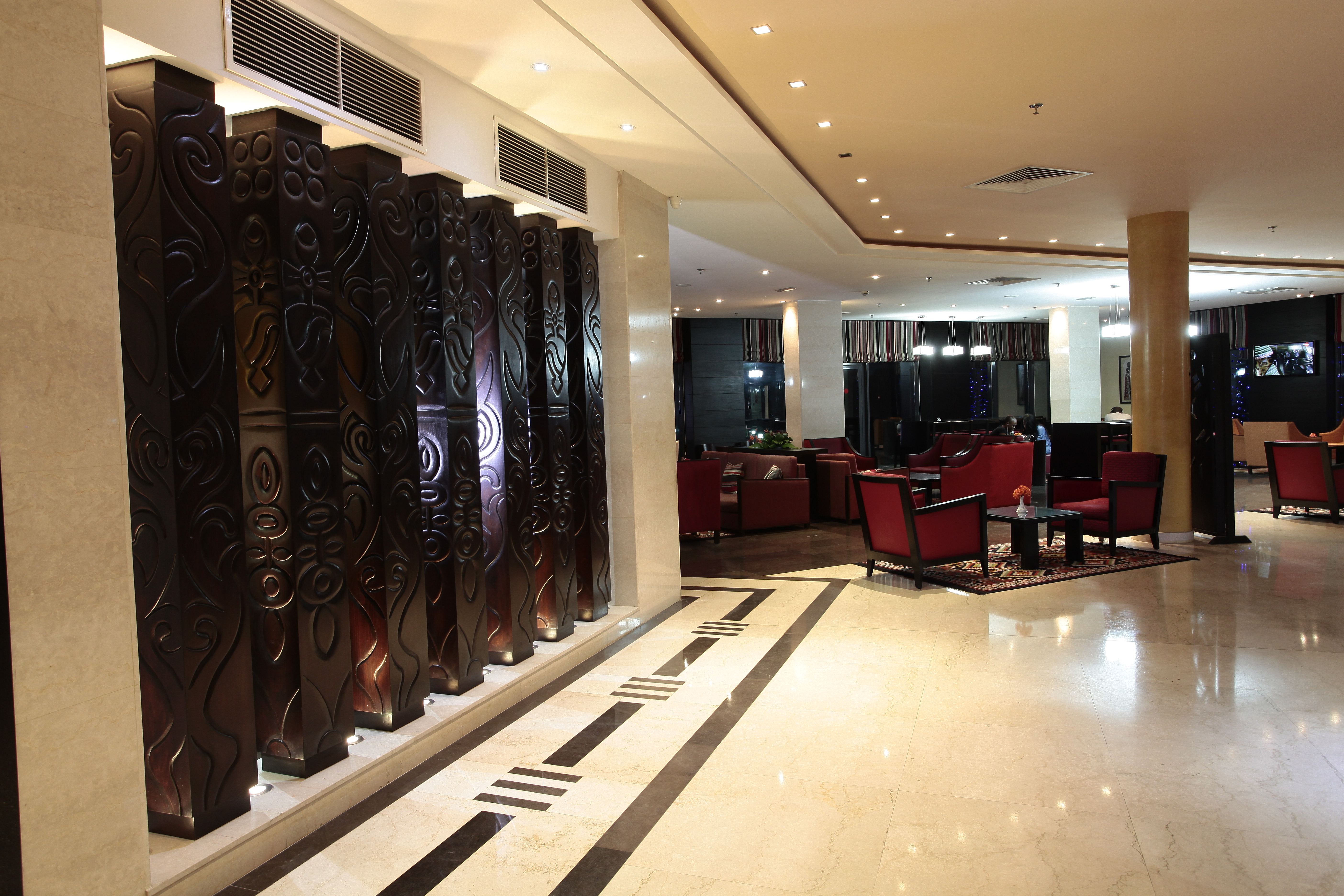 Grand Lancaster Brazzaville