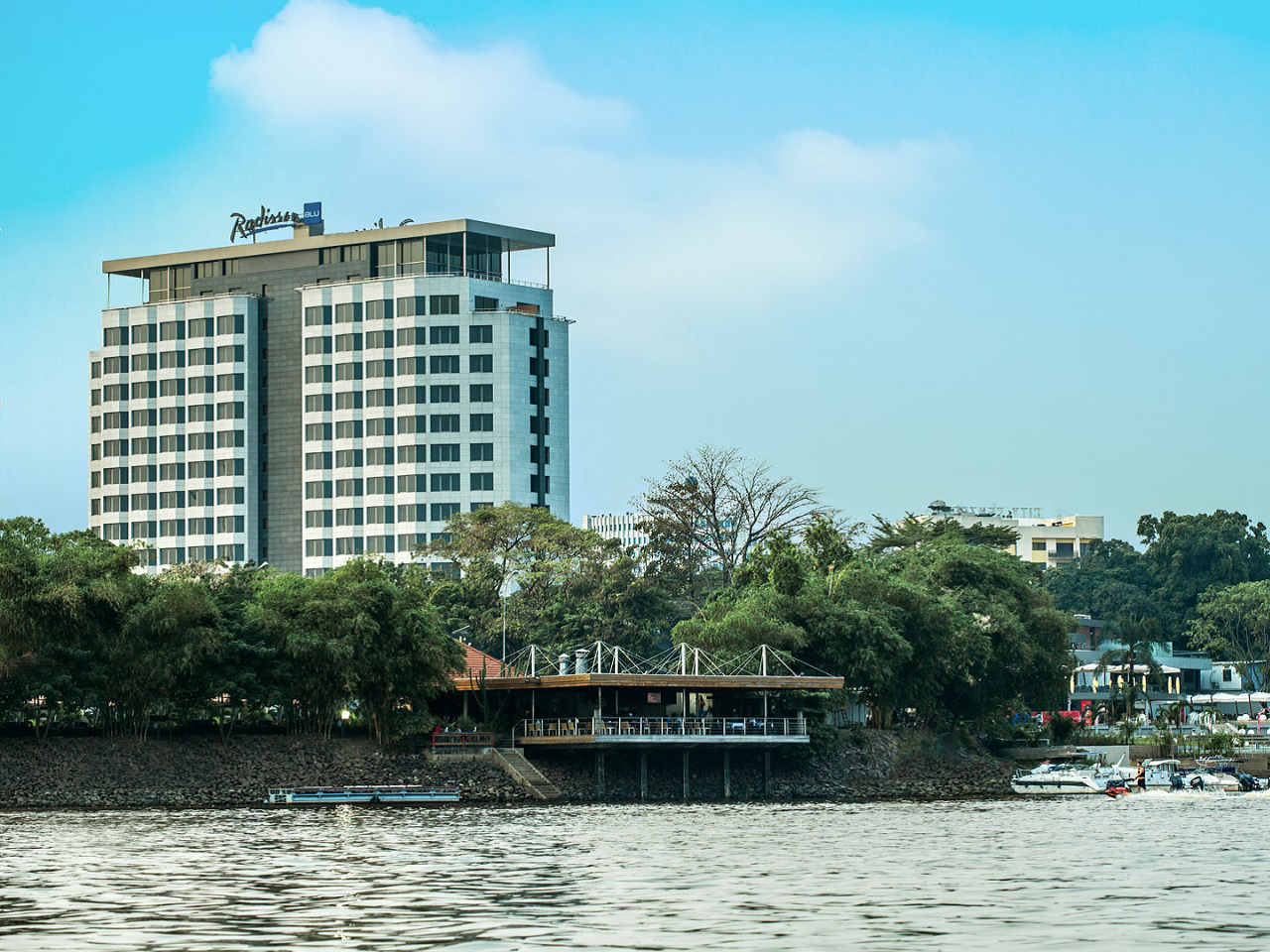 Radisson Blu M'Bamou Palace Hotel