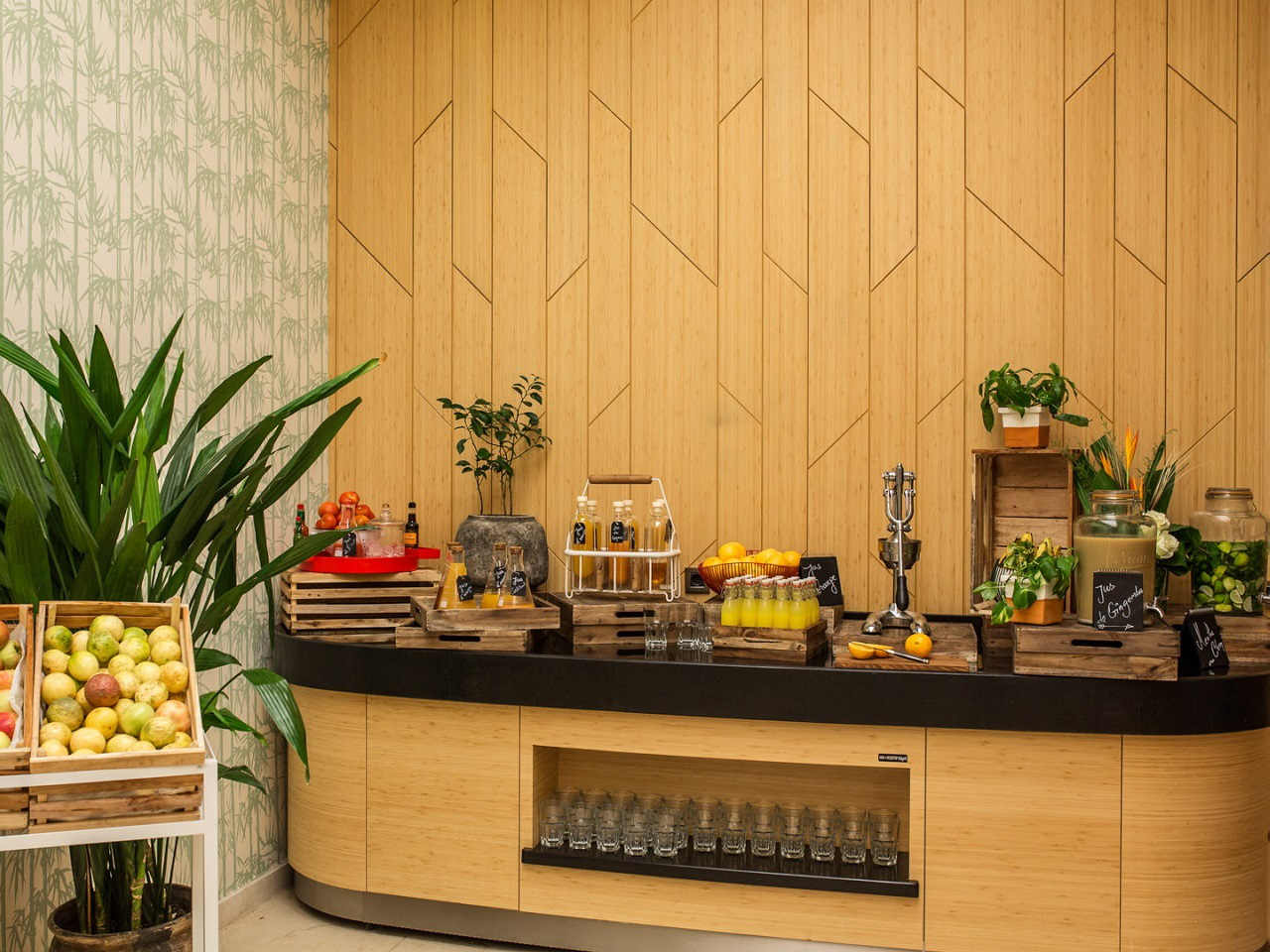 Radisson Blu M'Bamou Palace Hotel