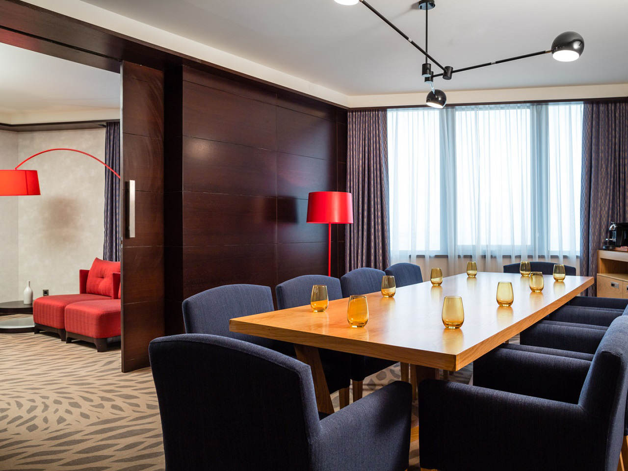 Radisson Blu M'Bamou Palace Hotel