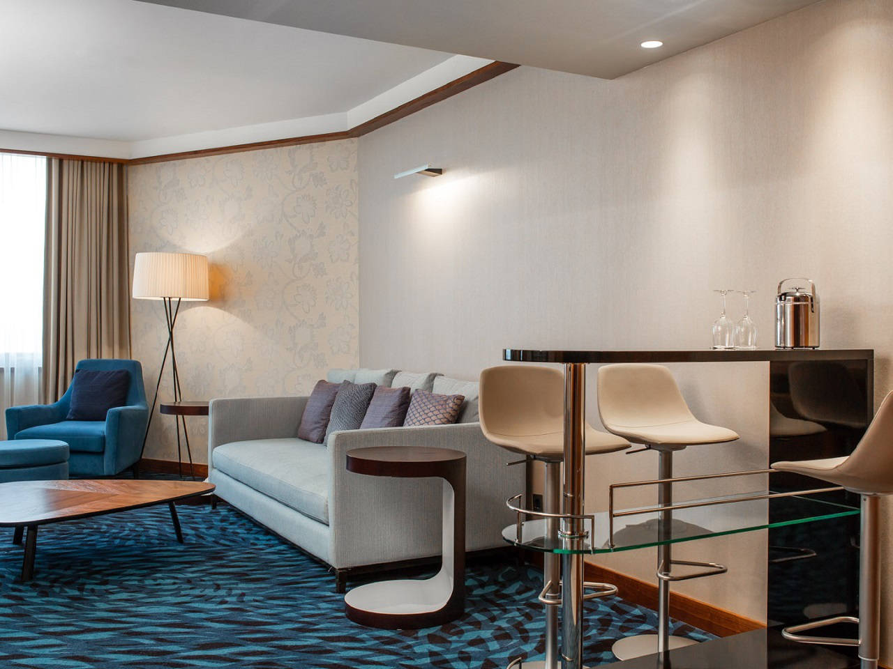Radisson Blu M'Bamou Palace Hotel