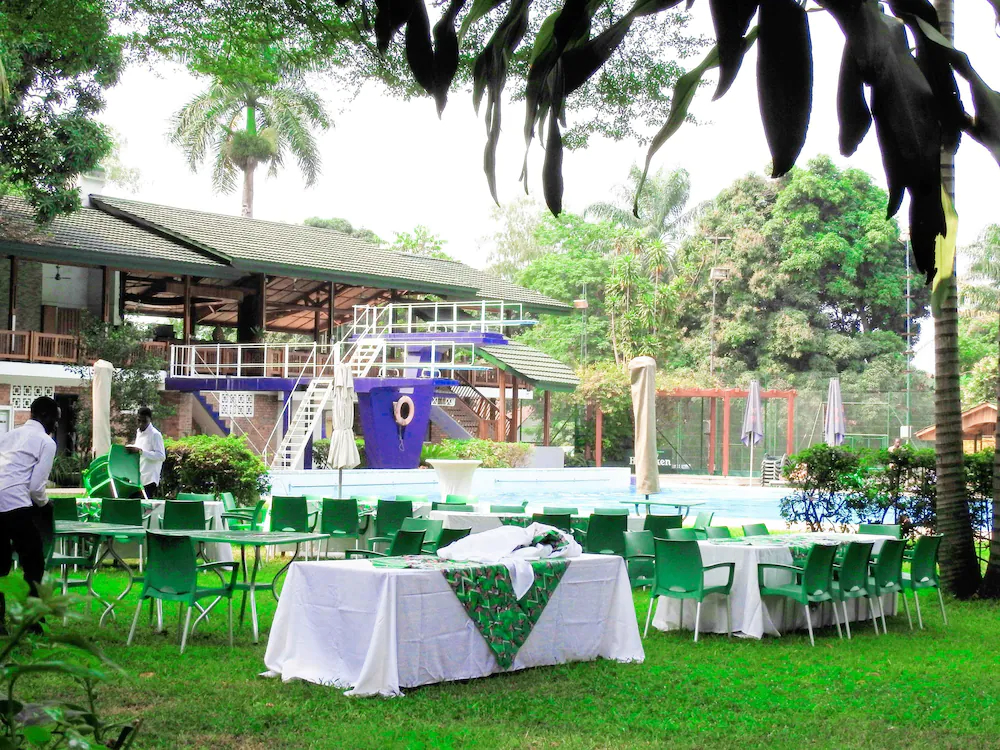Elais Kinshasa
