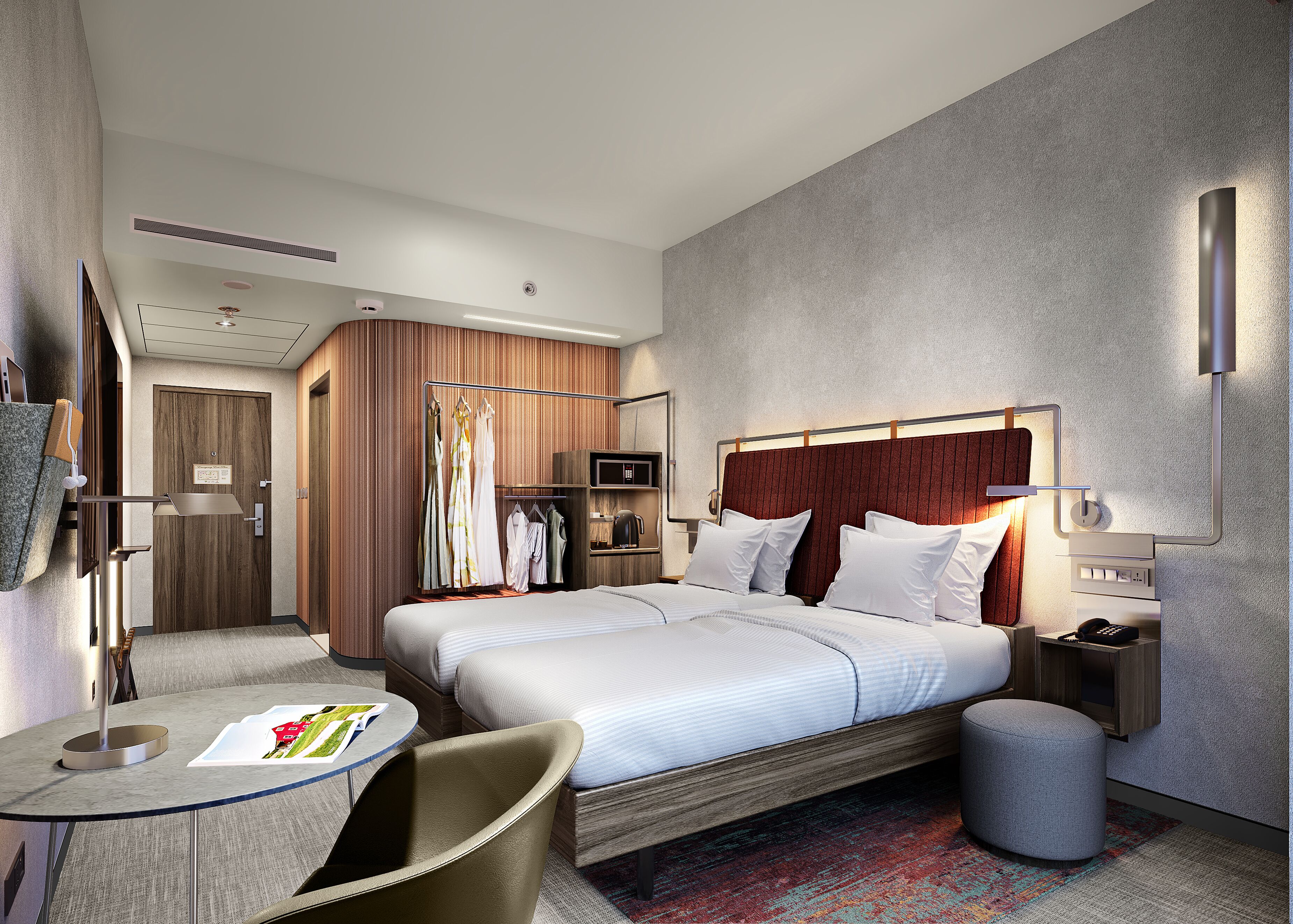 Novotel Kinshasa La Gombe