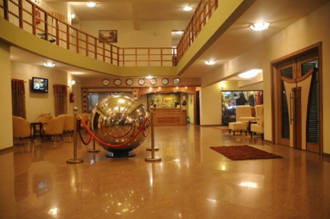 Hotel Lubumbashi