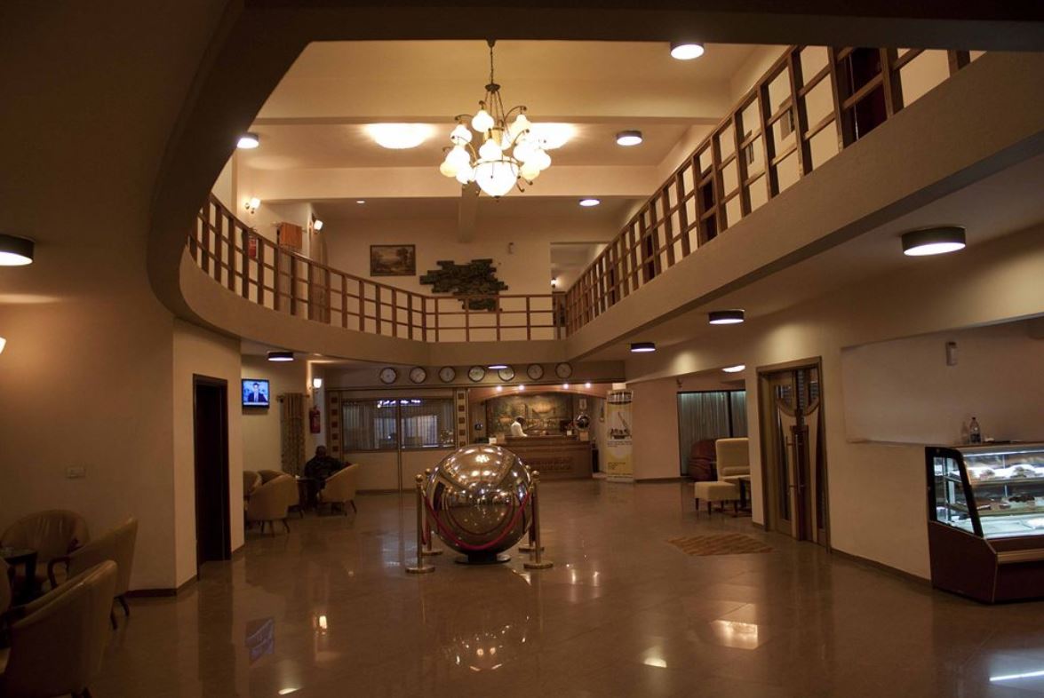 Hotel Lubumbashi