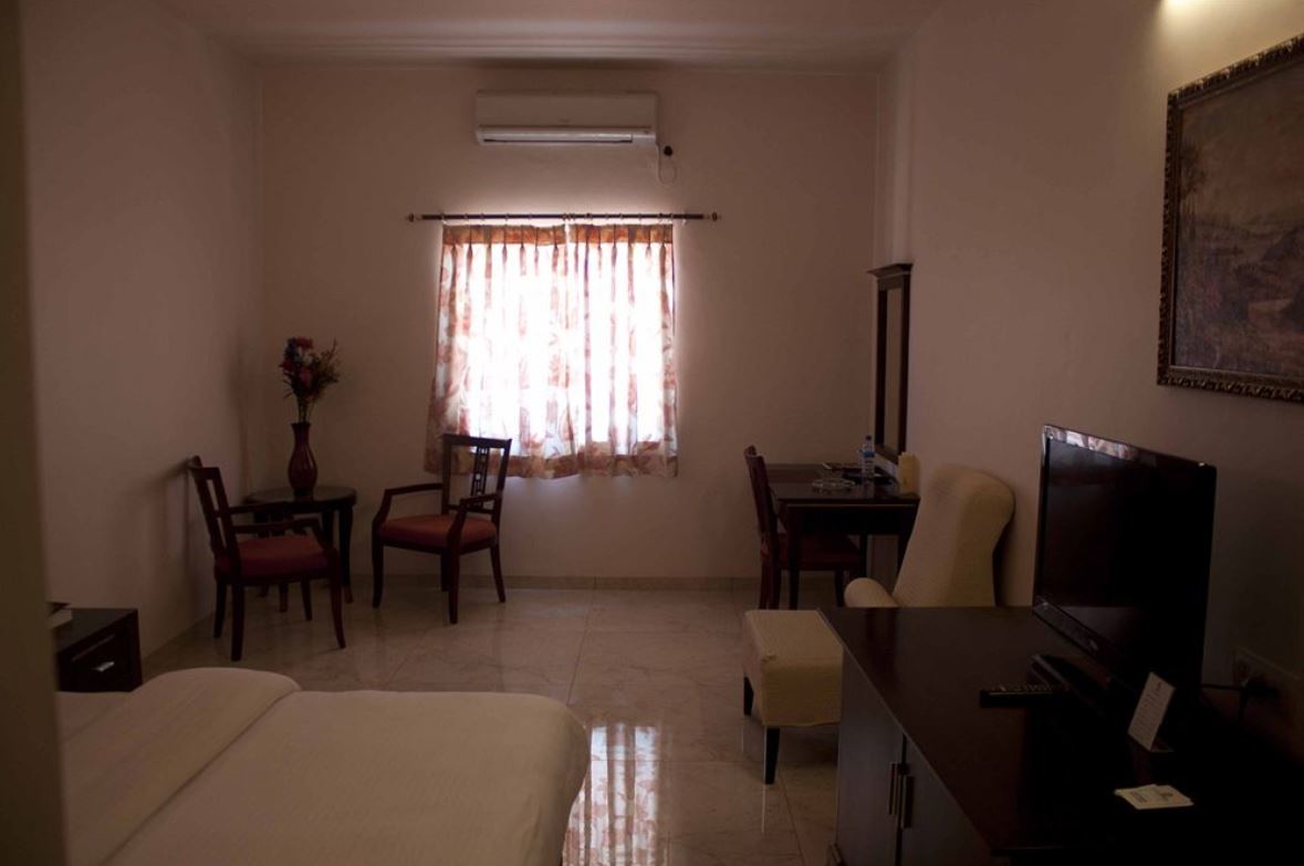 Hotel Lubumbashi