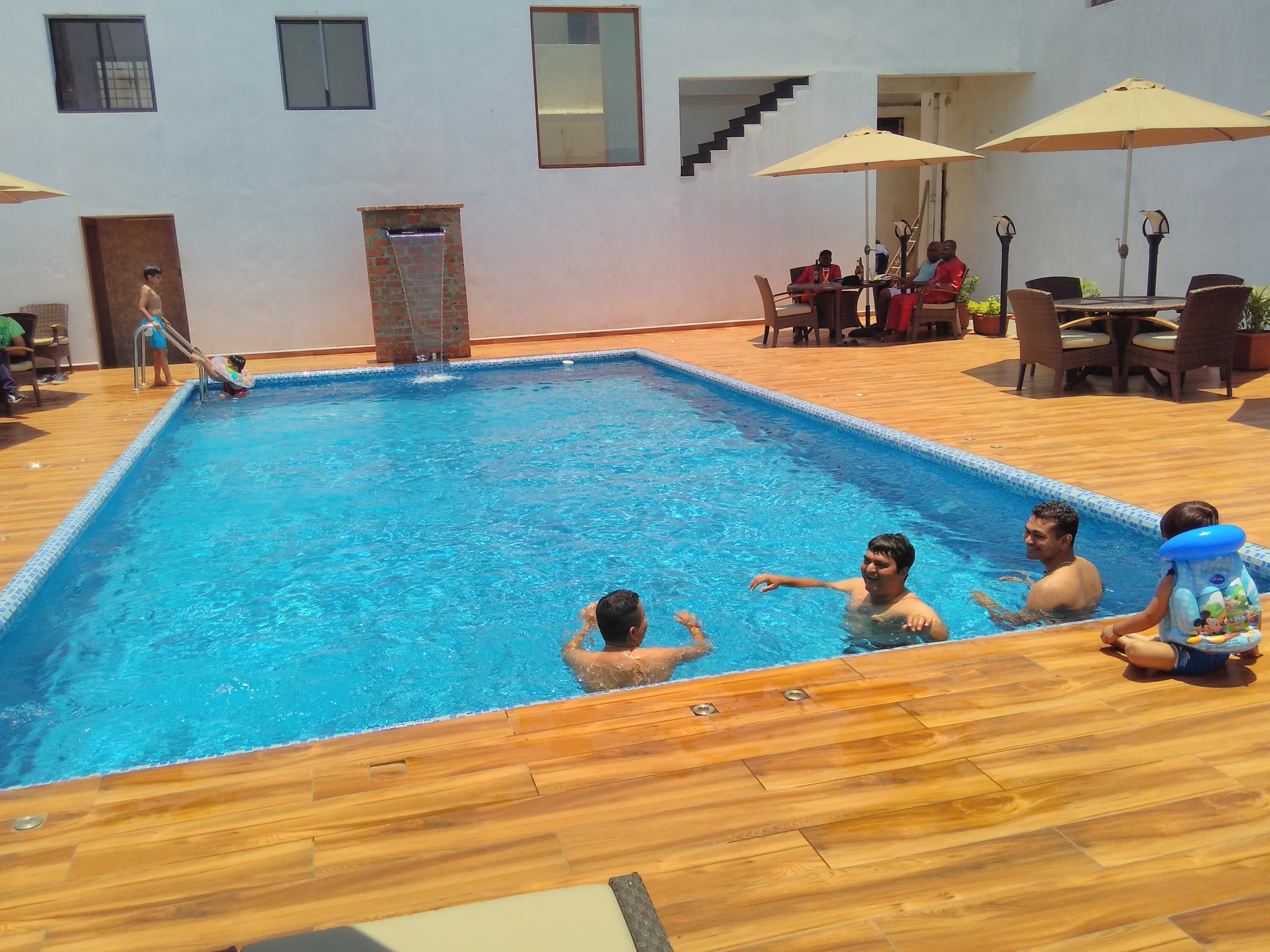 Hotel Lubumbashi